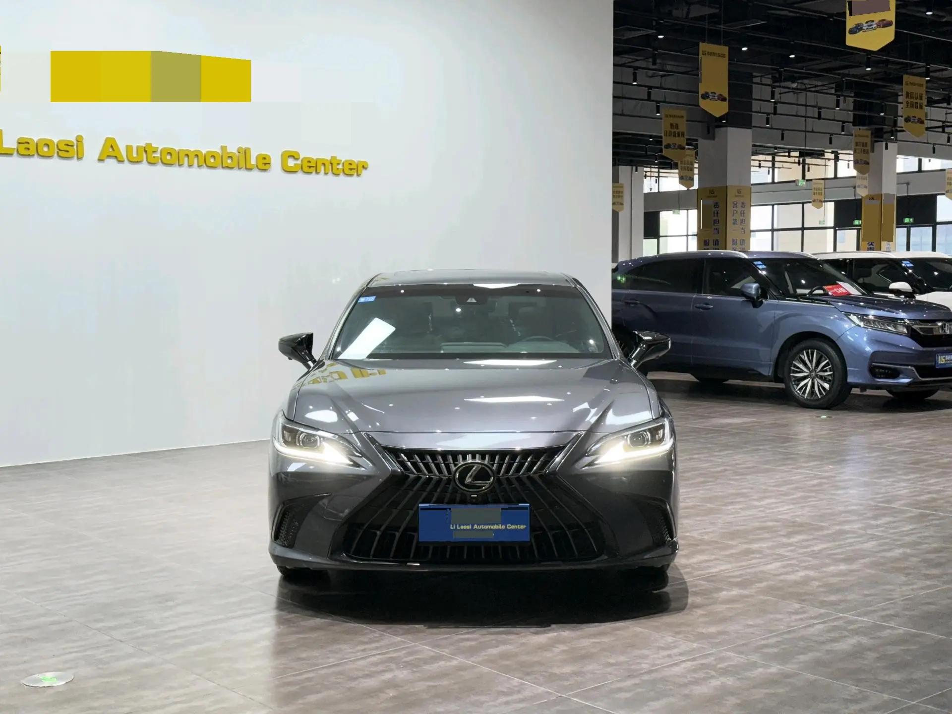 Lexus ES 2022 200 Excellence Edition 2