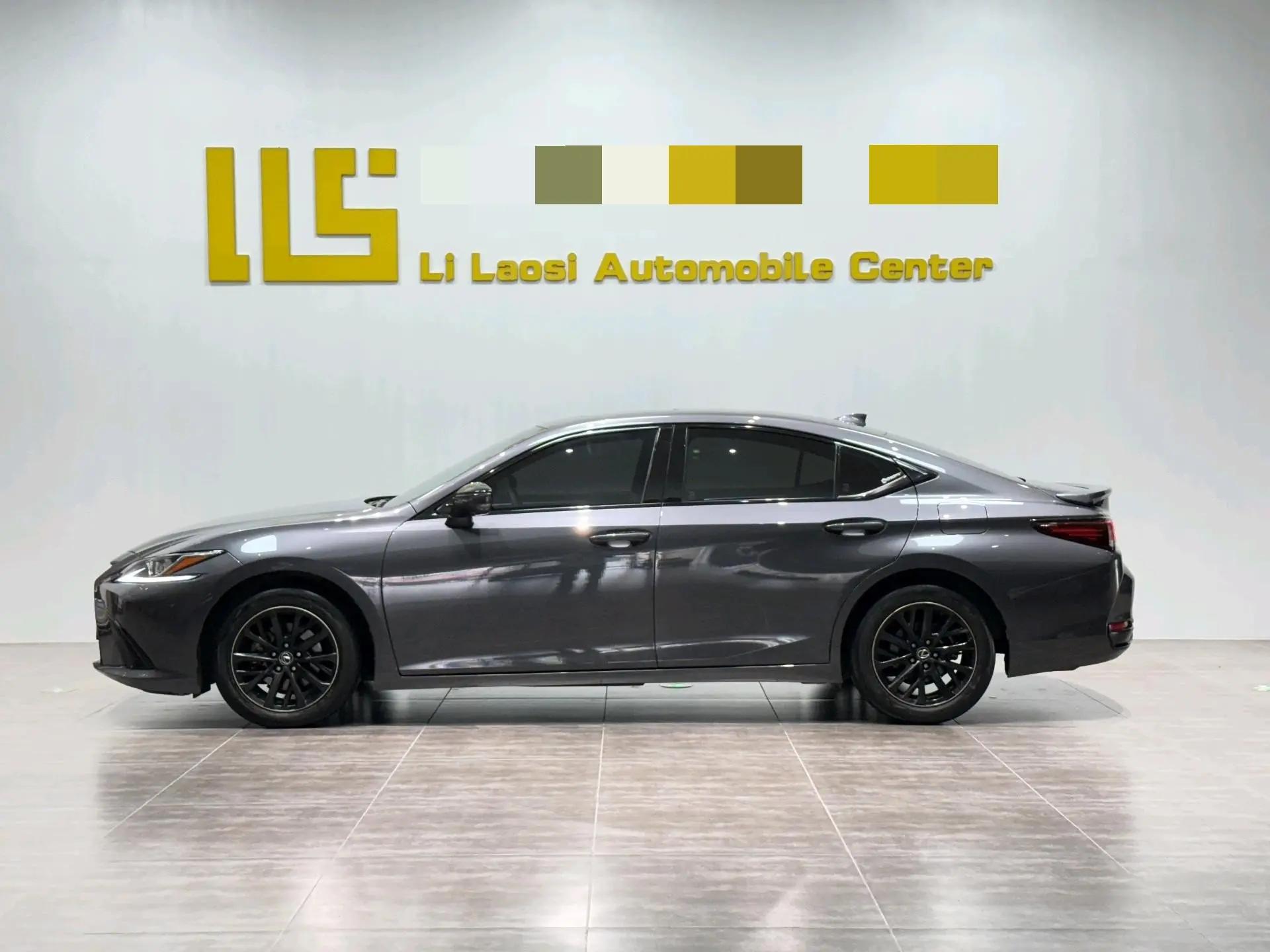 Lexus ES 2022 200 Excellence Edition 3