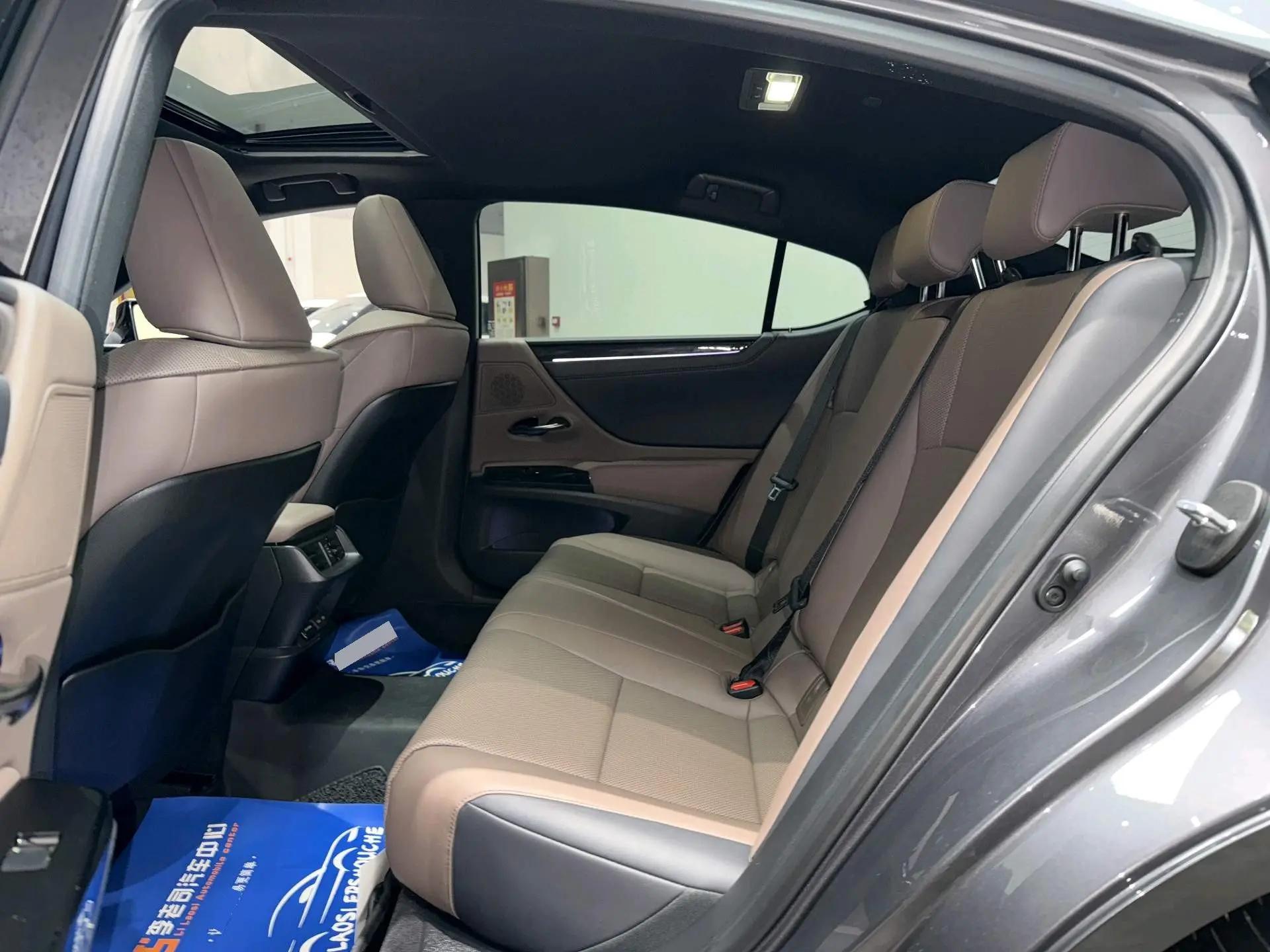 Lexus ES 2022 200 Excellence Edition 7