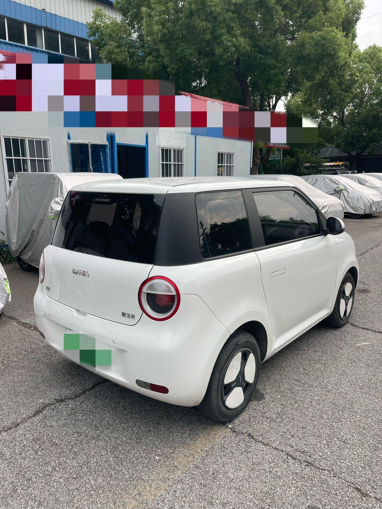 ChangAn Lumin 2022 155km Sweet 4
