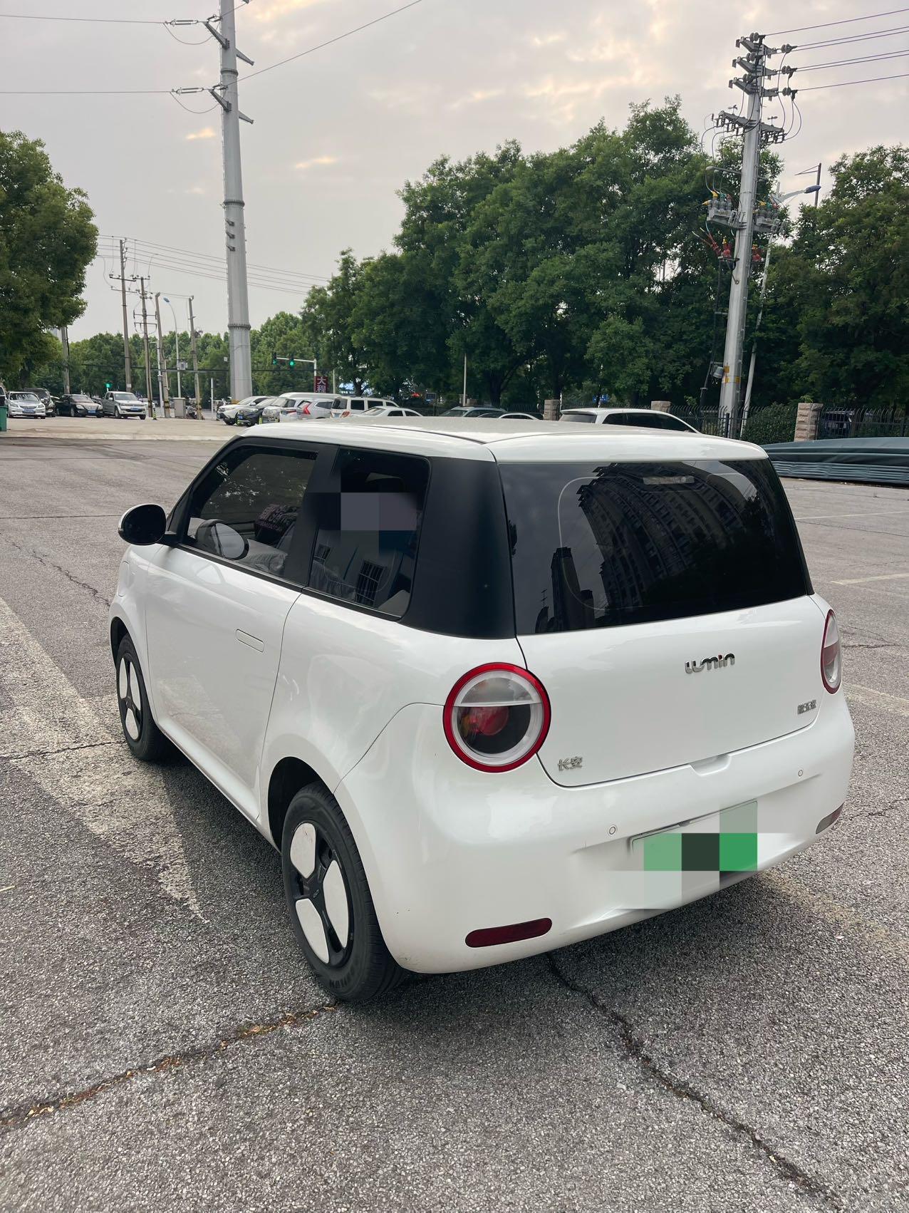 ChangAn Lumin 2022 155km Sweet 6
