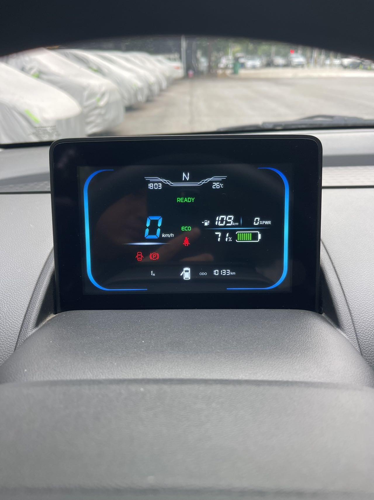 ChangAn Lumin 2022 155km Sweet 9