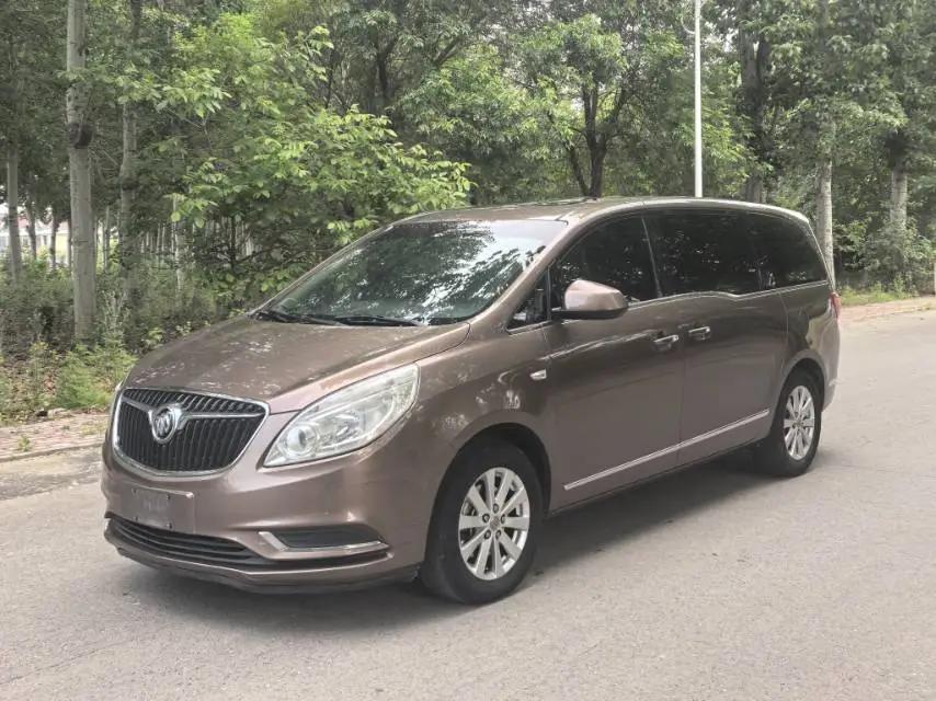 Open image lightbox: Buick GL8 2018 28T Luxury Country VI