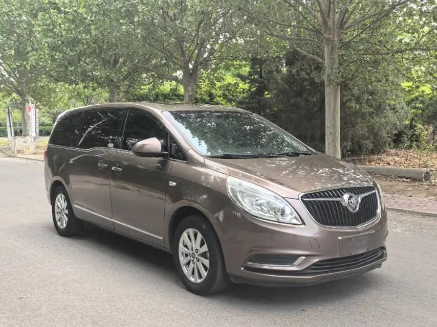 Buick GL8 2018 28T Luxury Country VI 3