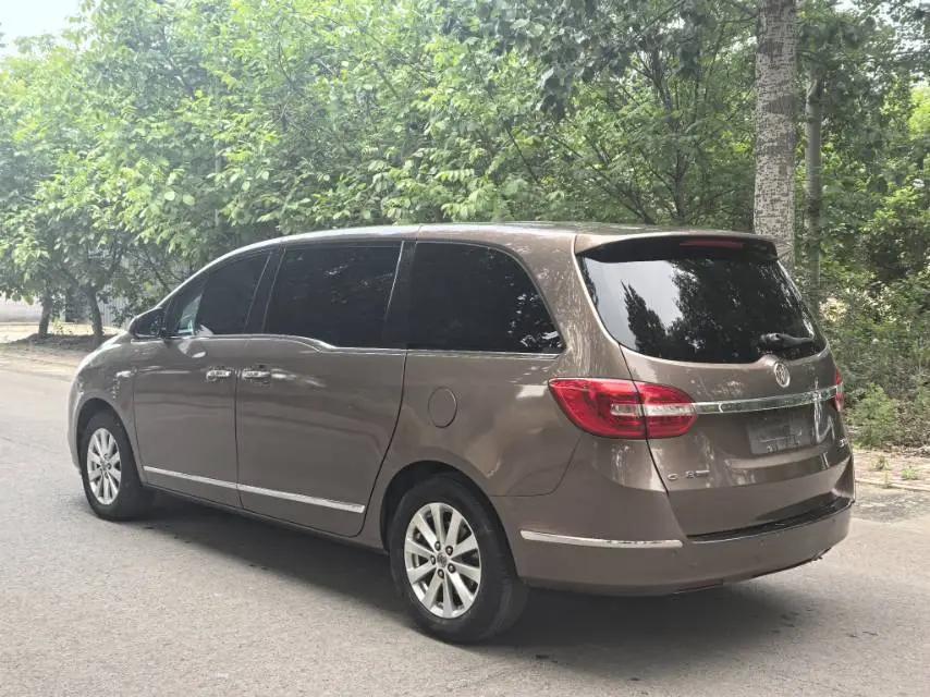 Buick GL8 2018 28T Luxury Country VI 4