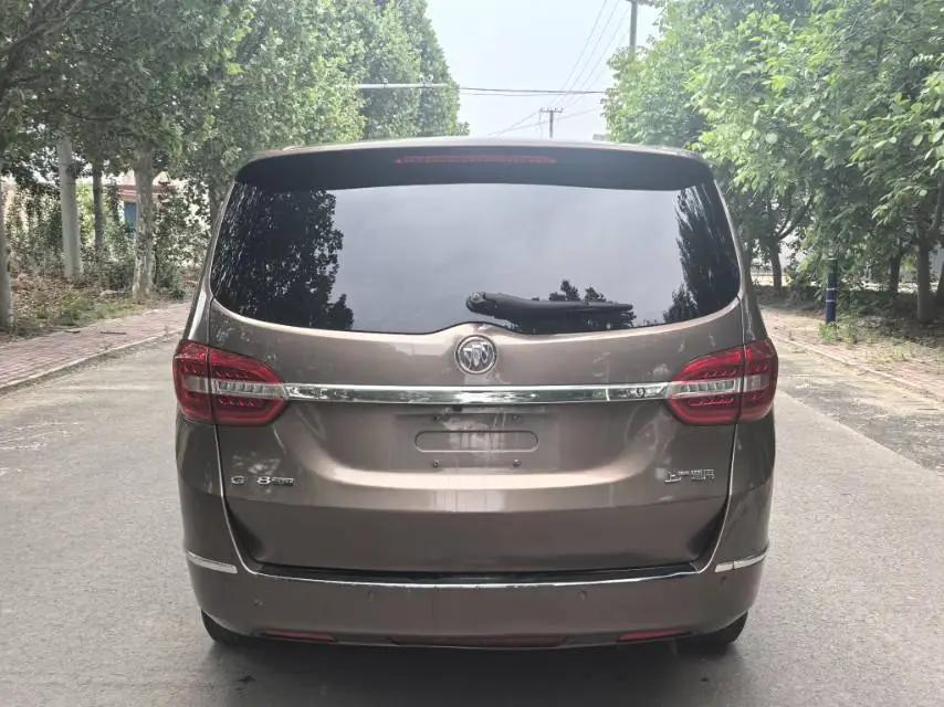 Buick GL8 2018 28T Luxury Country VI 5