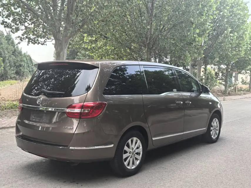 Buick GL8 2018 28T Luxury Country VI 6