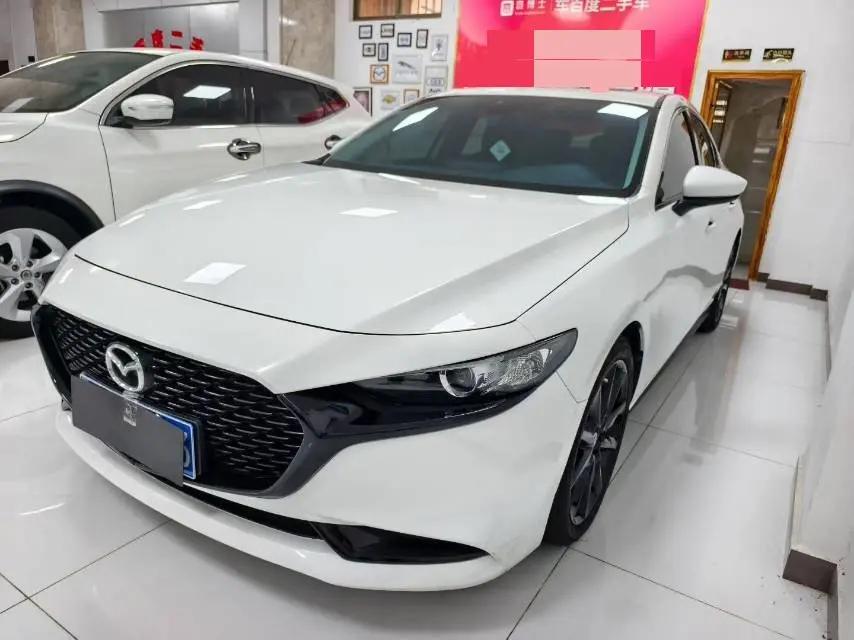 Mazda 3 Onksera 2020 2.0L Automatic Quality Elegant Edition