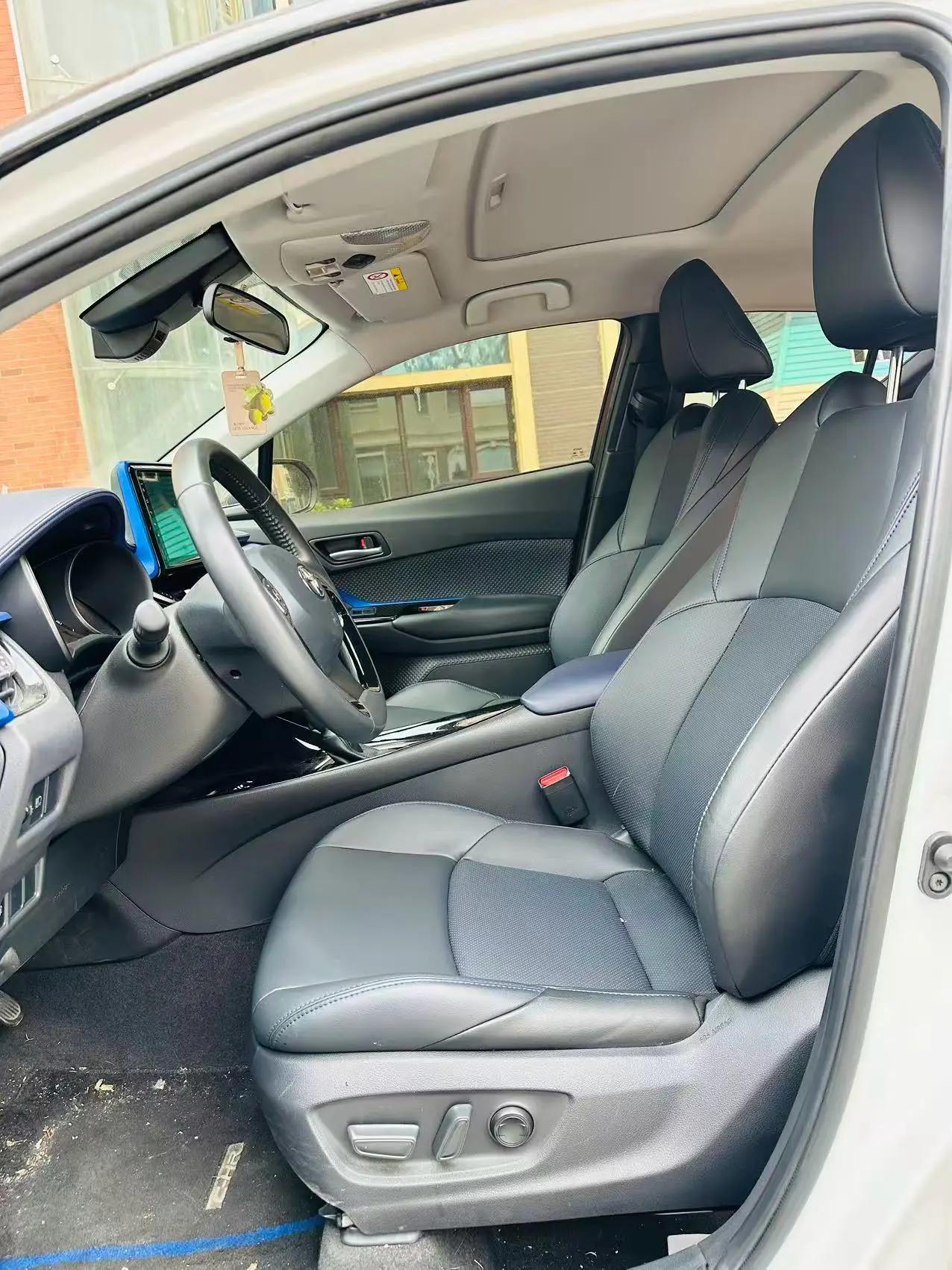 Toyota C- HR 2021 2.0L Deluxe Edition 3