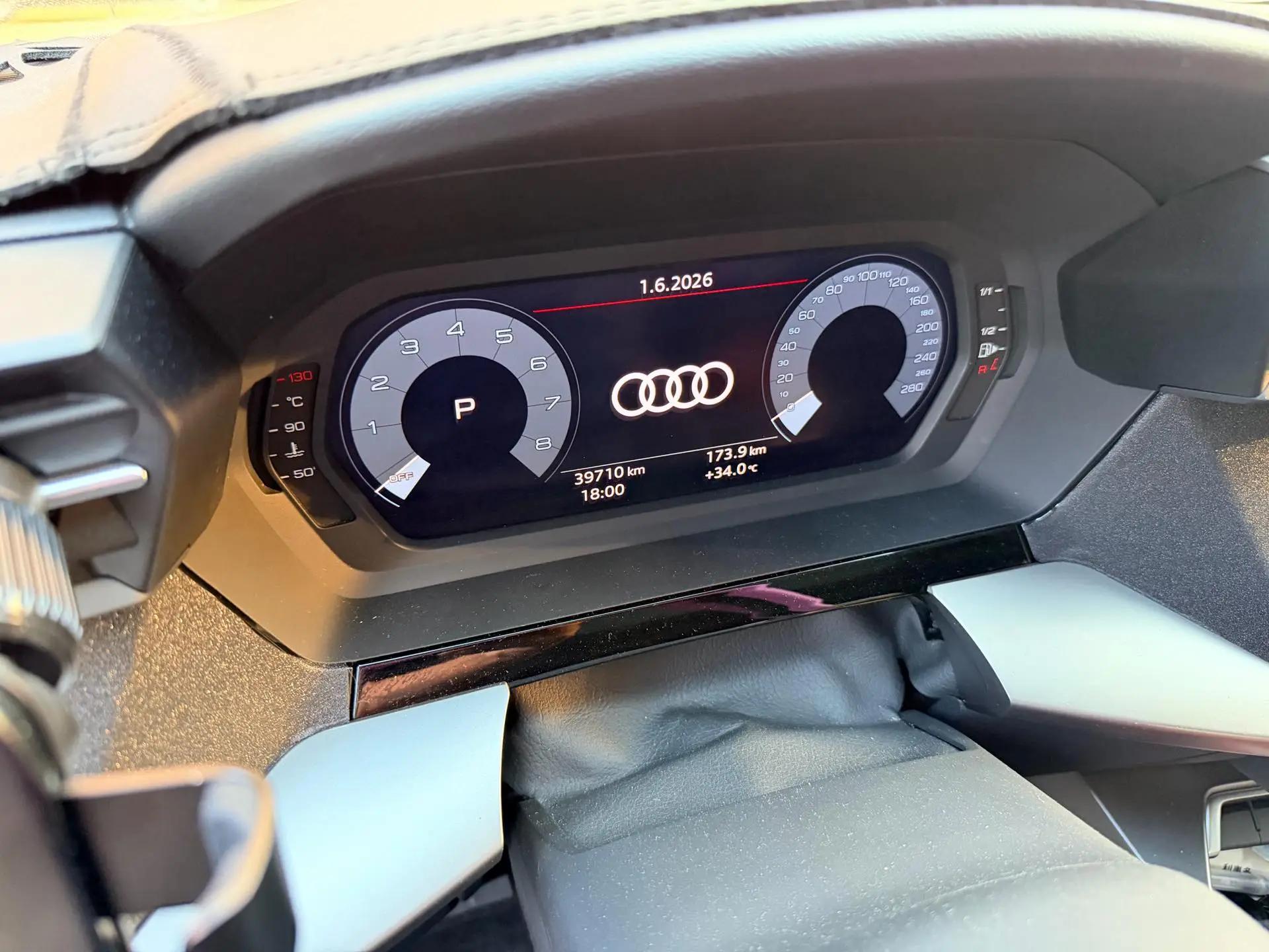 Audi 2023 A3L Limousine 1.4TFSI 35TFSI Sporty (facelift) Automatic 7
