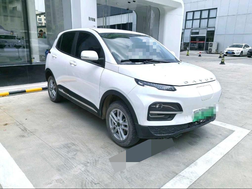 Yue Hu 2022 330 Standard Edition 3