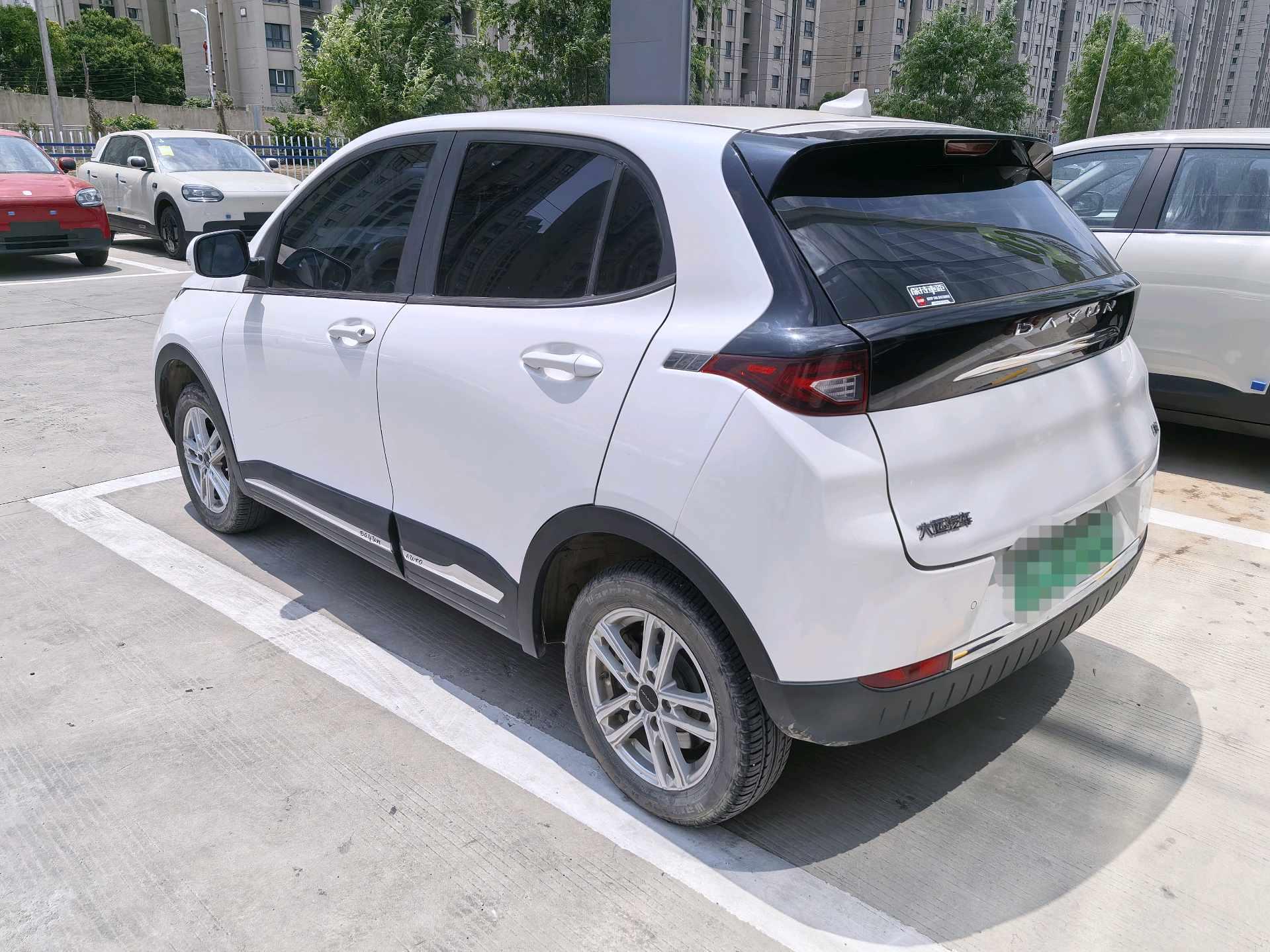 Yue Hu 2022 330 Standard Edition 6