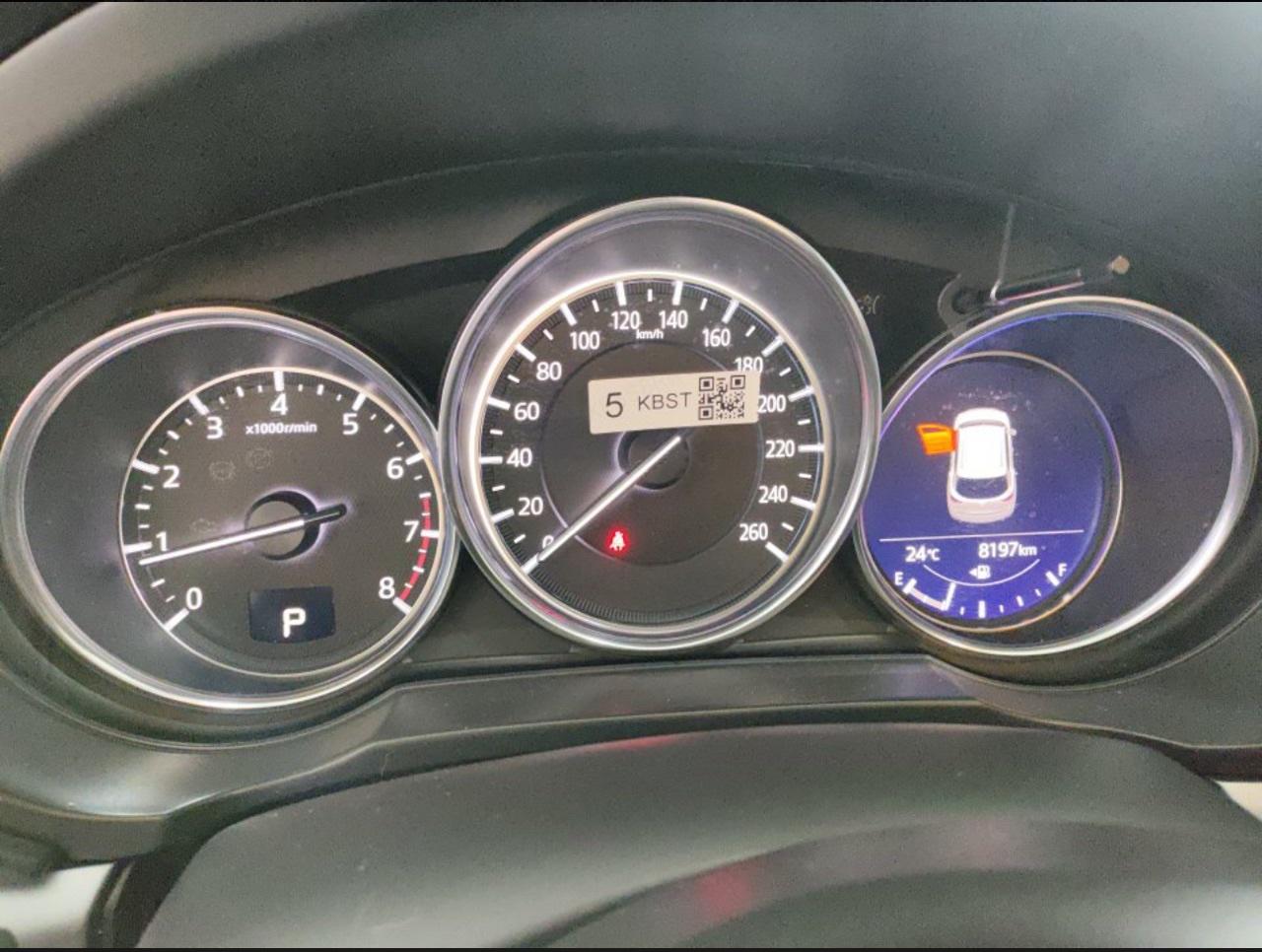 Mazda CX-5 2024 2.0L Automatic Two-Drive Comfort Model 10