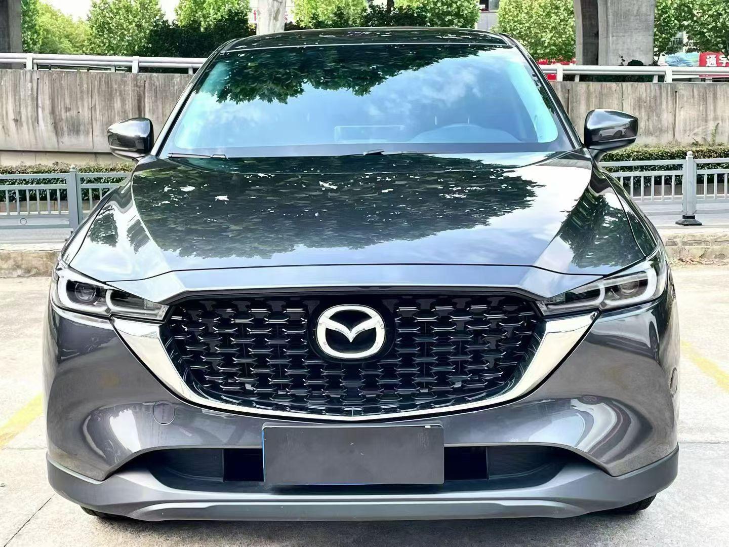 Mazda CX-5 2024 2.0L Automatic Two-Drive Comfort Model 2
