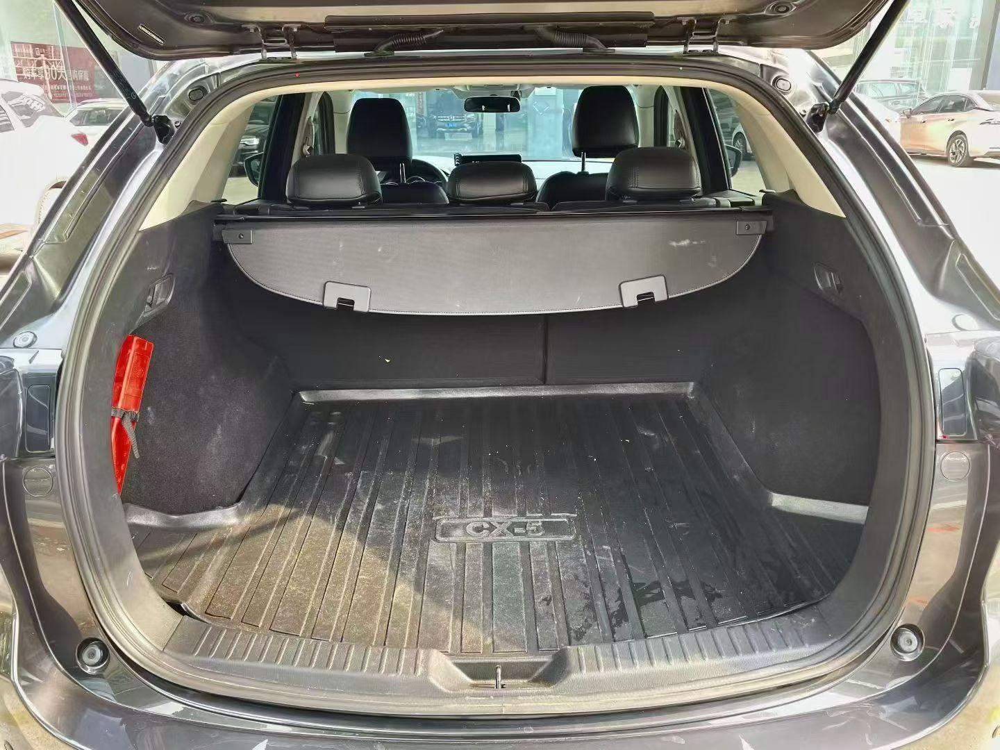 Mazda CX-5 2024 2.0L Automatic Two-Drive Comfort Model 3
