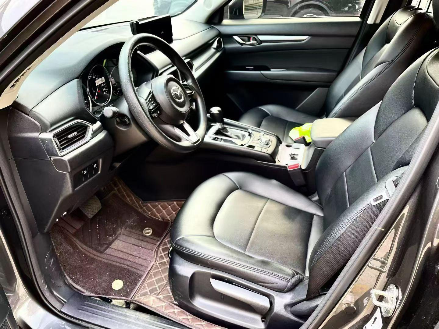 Mazda CX-5 2024 2.0L Automatic Two-Drive Comfort Model 4