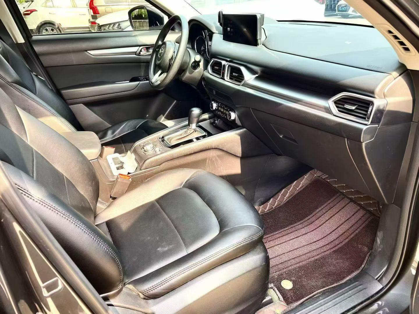 Mazda CX-5 2024 2.0L Automatic Two-Drive Comfort Model 6