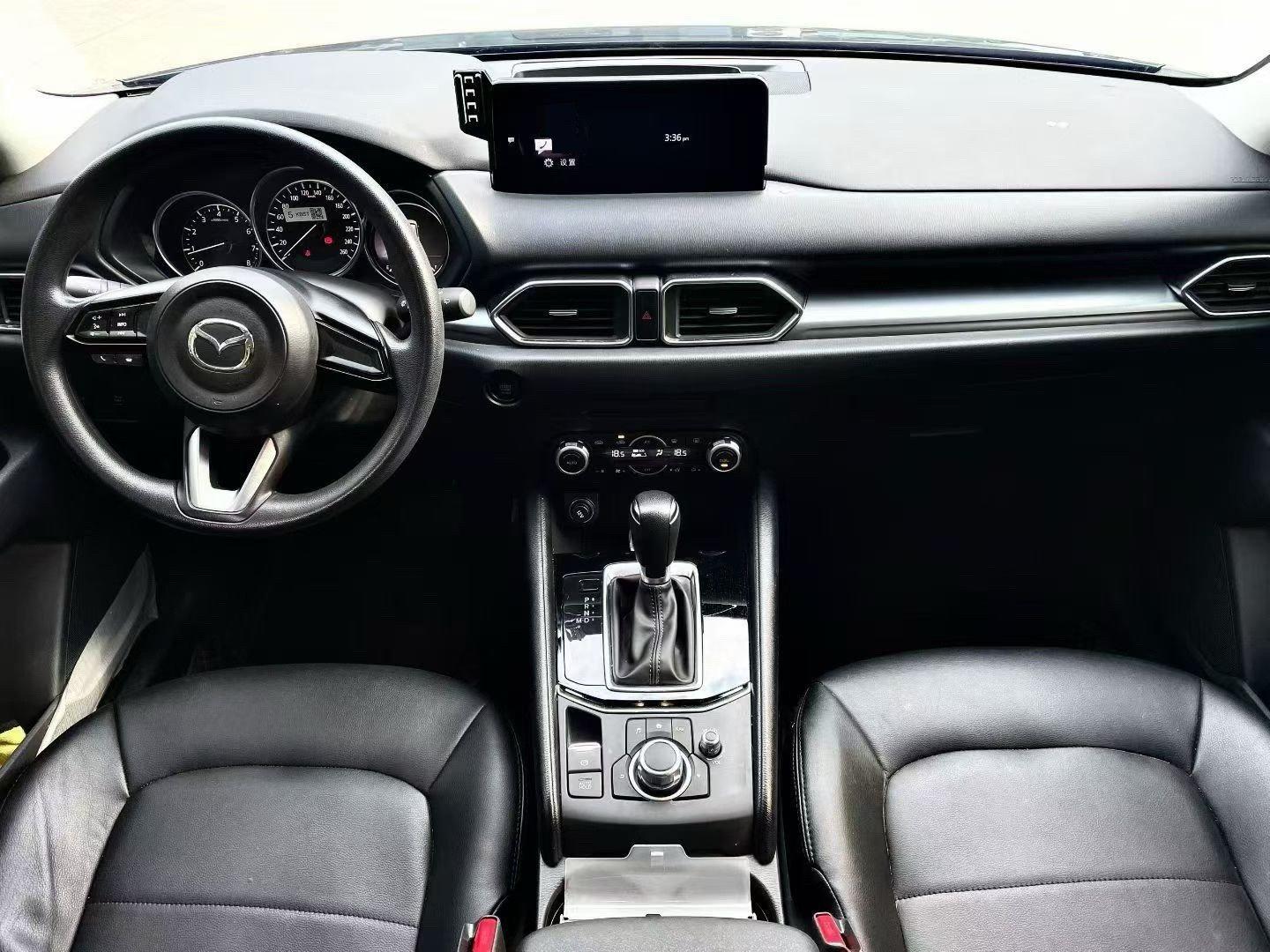 Mazda CX-5 2024 2.0L Automatic Two-Drive Comfort Model 8