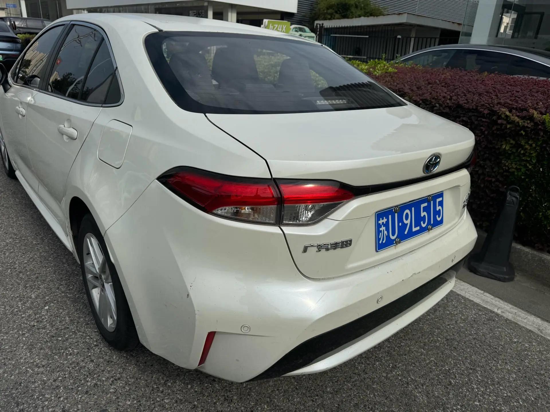 Lei Ling 2019 Double Engine 1.8H E-CVT Deluxe Edition National V 2