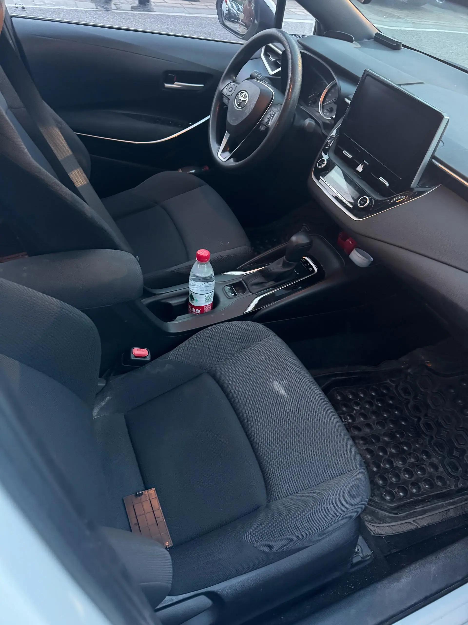 Lei Ling 2019 Double Engine 1.8H E-CVT Deluxe Edition National V 5