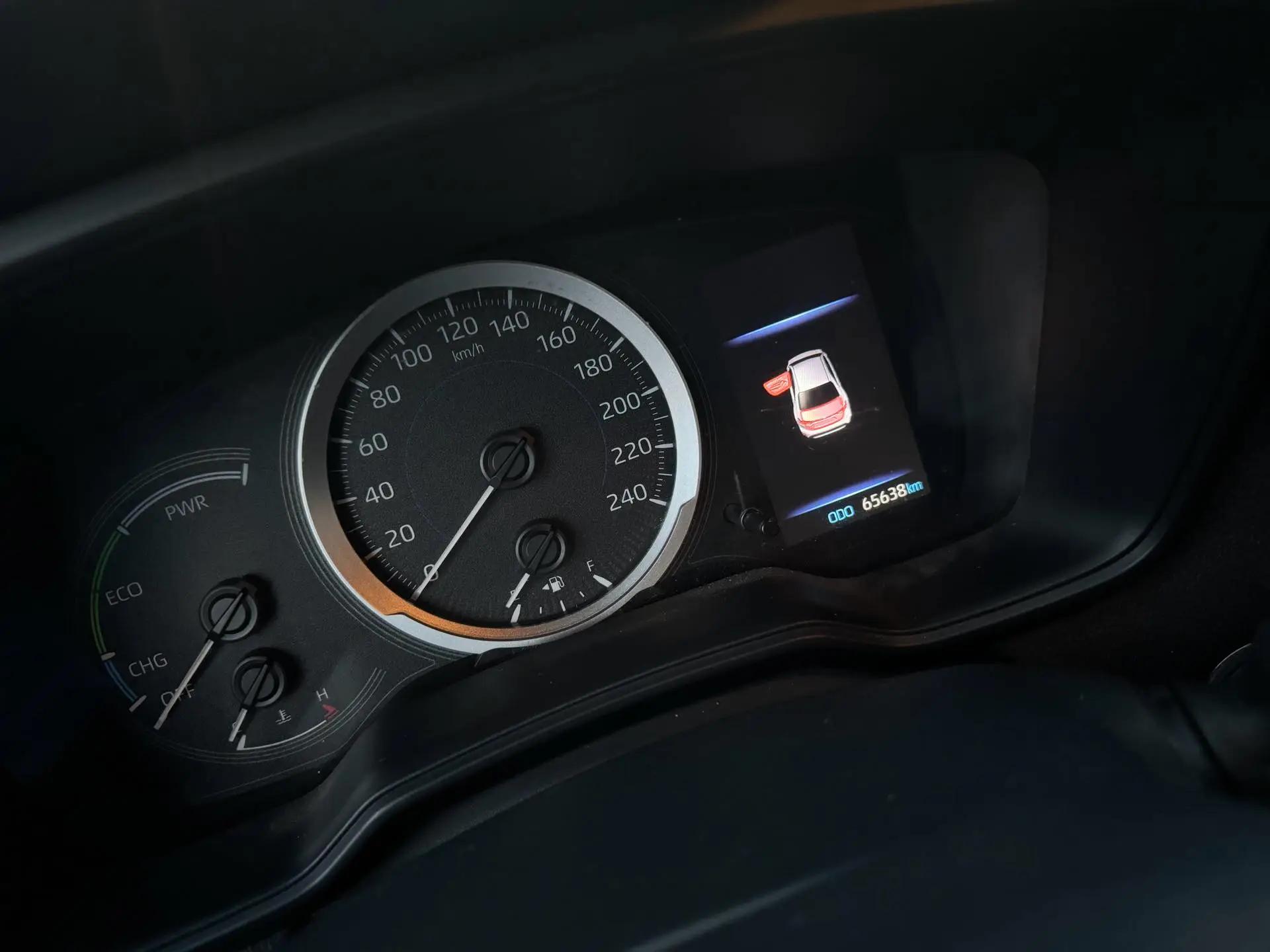 Lei Ling 2019 Double Engine 1.8H E-CVT Deluxe Edition National V 6