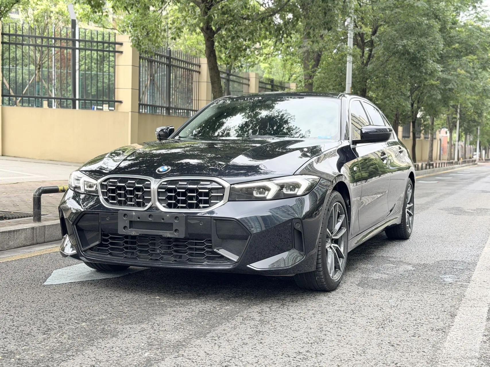 BMW 3 Series 2024 Model 325Li 2.0T M Sport Package Automatic