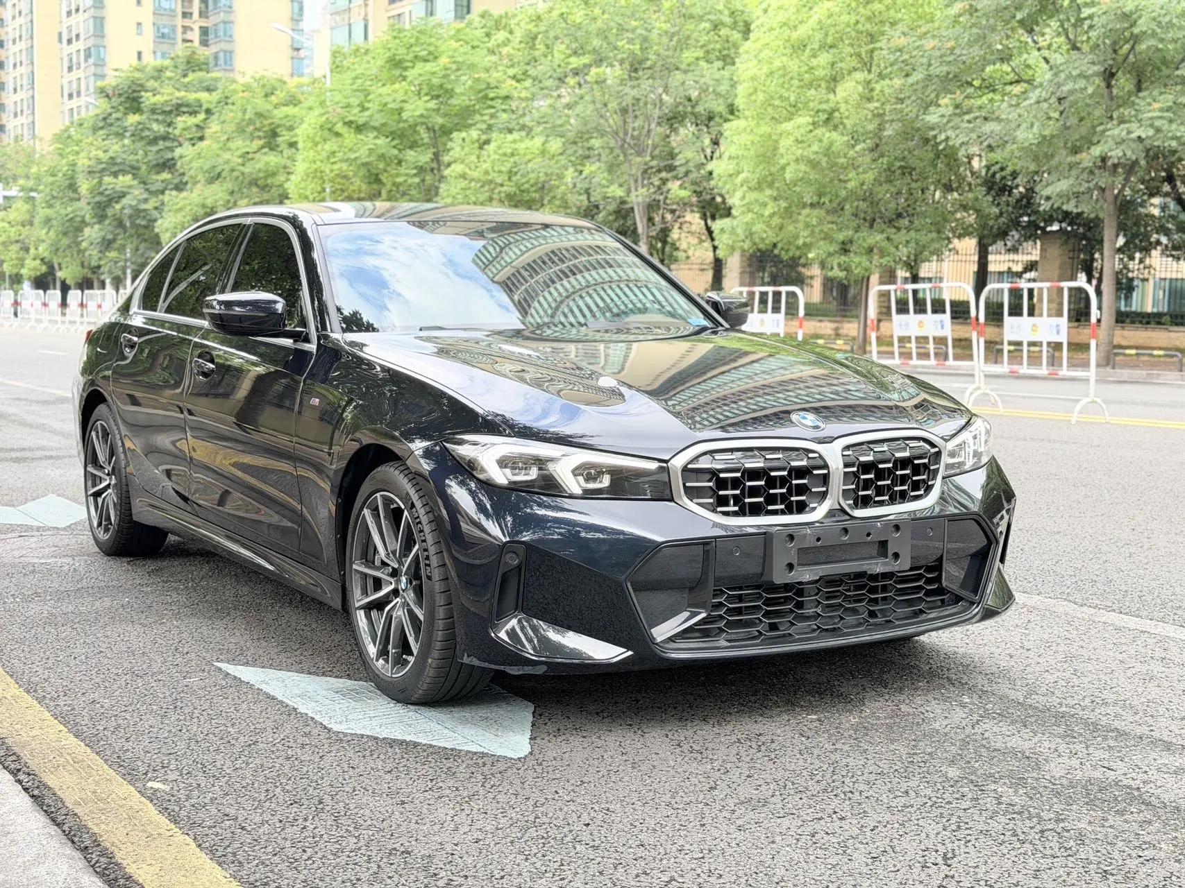 BMW 3 Series 2024 Model 325Li 2.0T M Sport Package Automatic 3