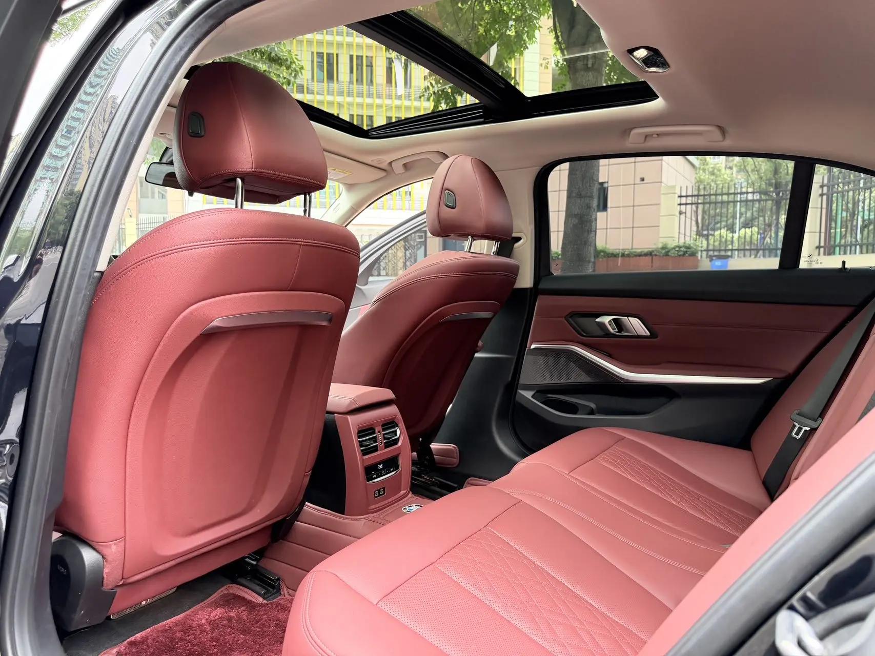BMW 3 Series 2024 Model 325Li 2.0T M Sport Package Automatic 8