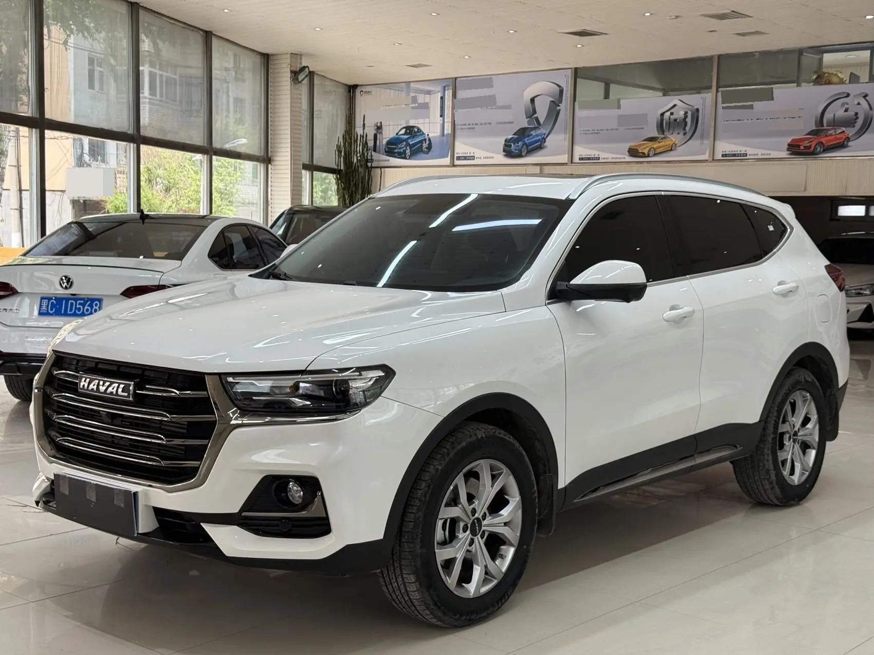 Haval H6 2021 National Tide Edition 1.5T Auto Champion Edition