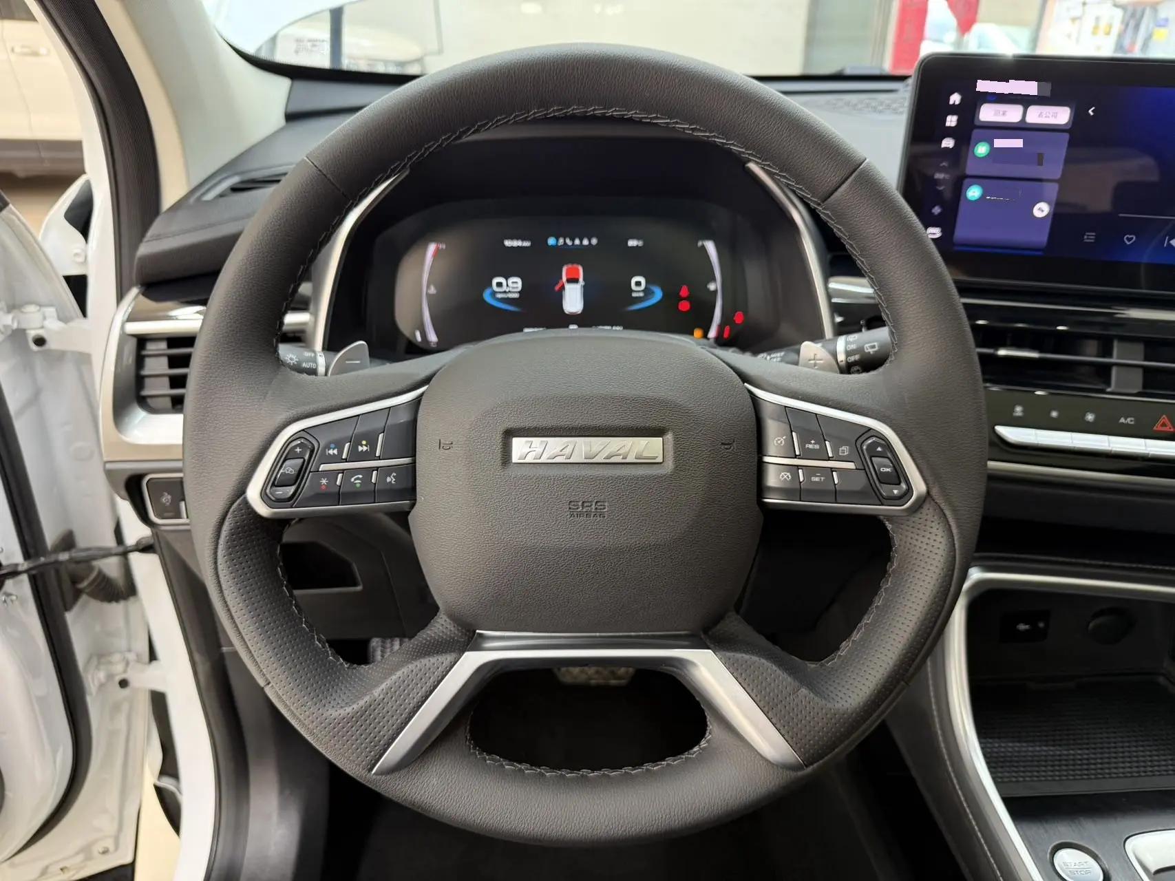 Haval H6 2021 National Tide Edition 1.5T Auto Champion Edition 10