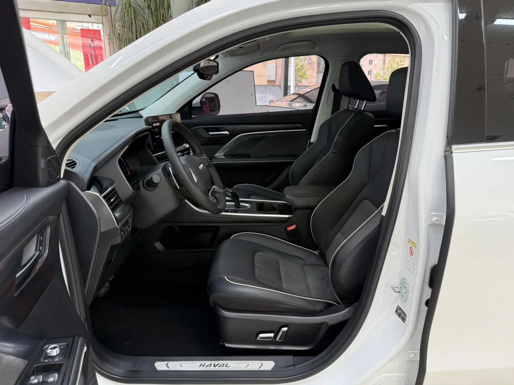 Haval H6 2021 National Tide Edition 1.5T Auto Champion Edition 16