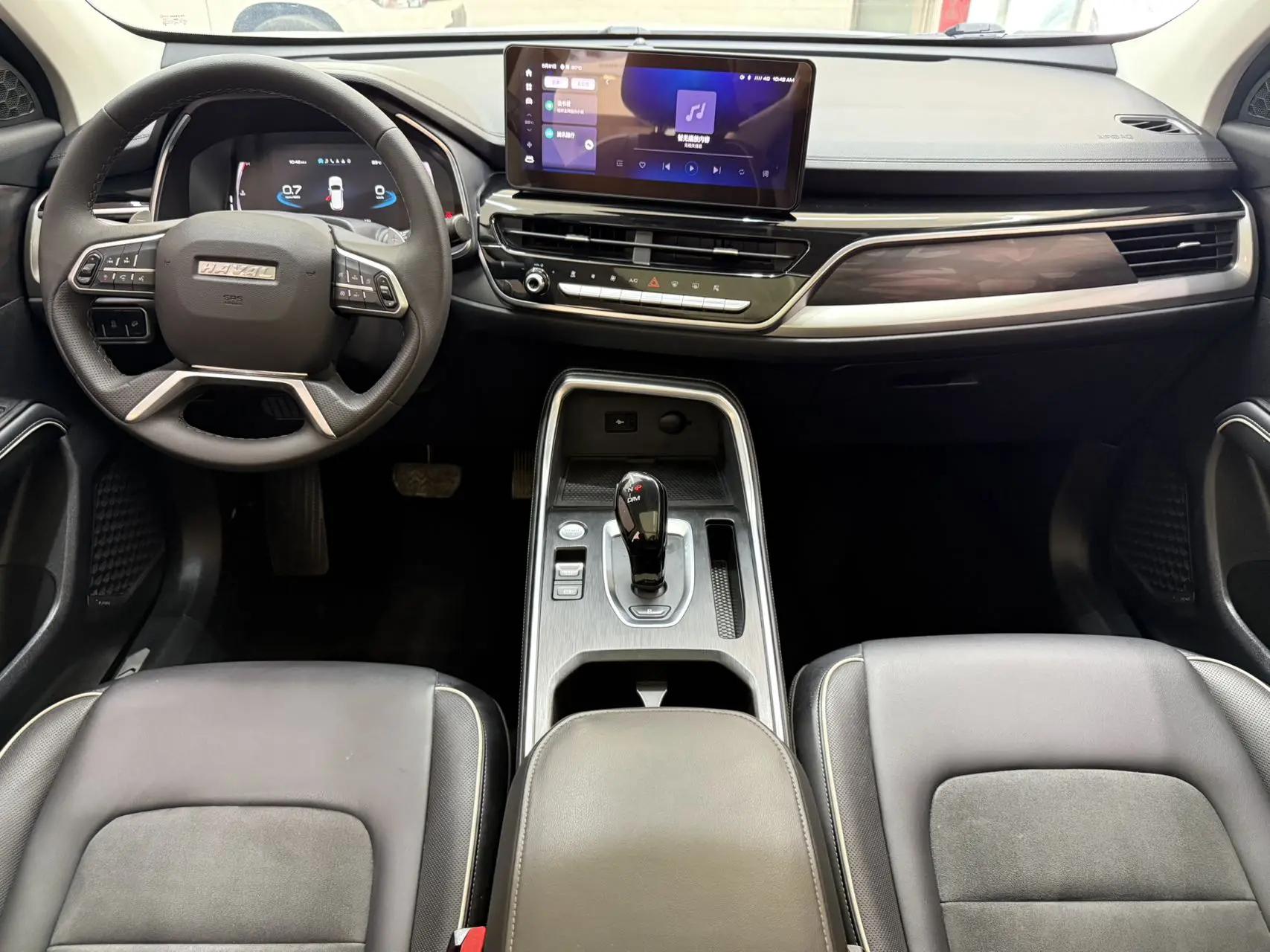 Haval H6 2021 National Tide Edition 1.5T Auto Champion Edition 18