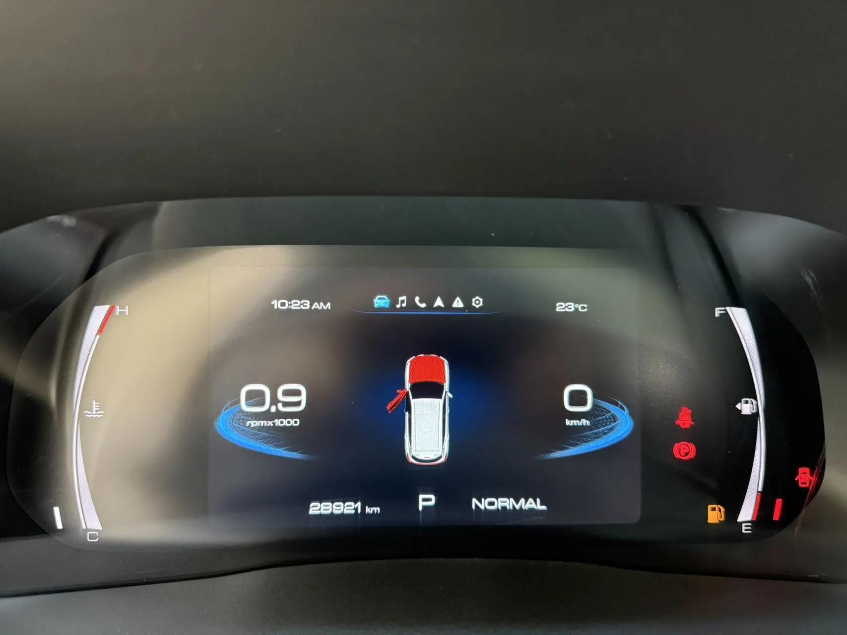 Haval H6 2021 National Tide Edition 1.5T Auto Champion Edition 20