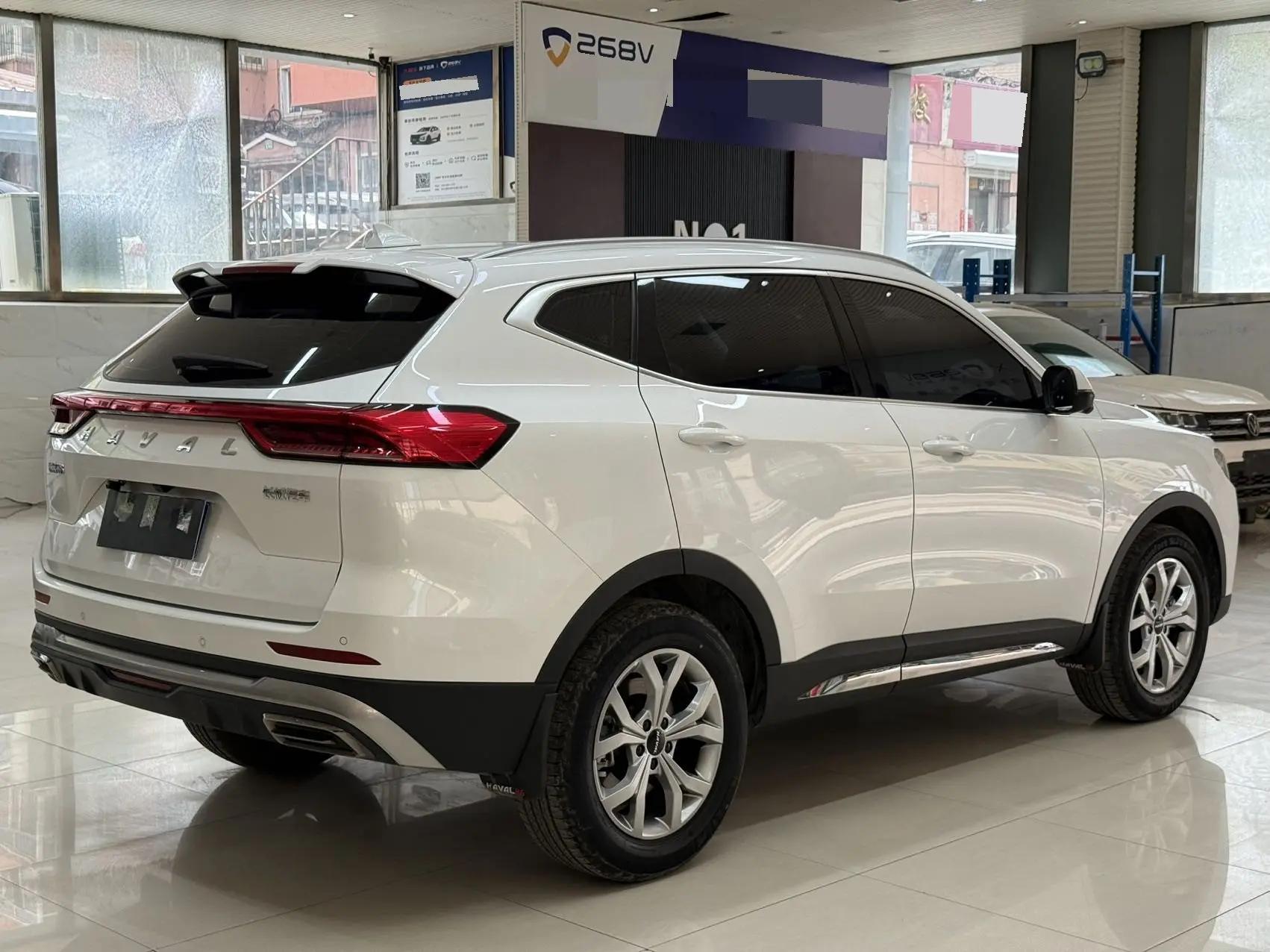 Haval H6 2021 National Tide Edition 1.5T Auto Champion Edition 4