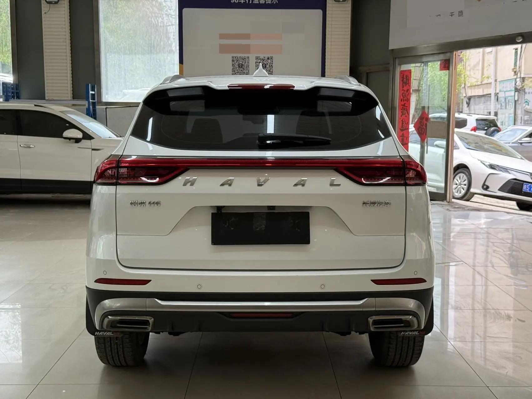 Haval H6 2021 National Tide Edition 1.5T Auto Champion Edition 5