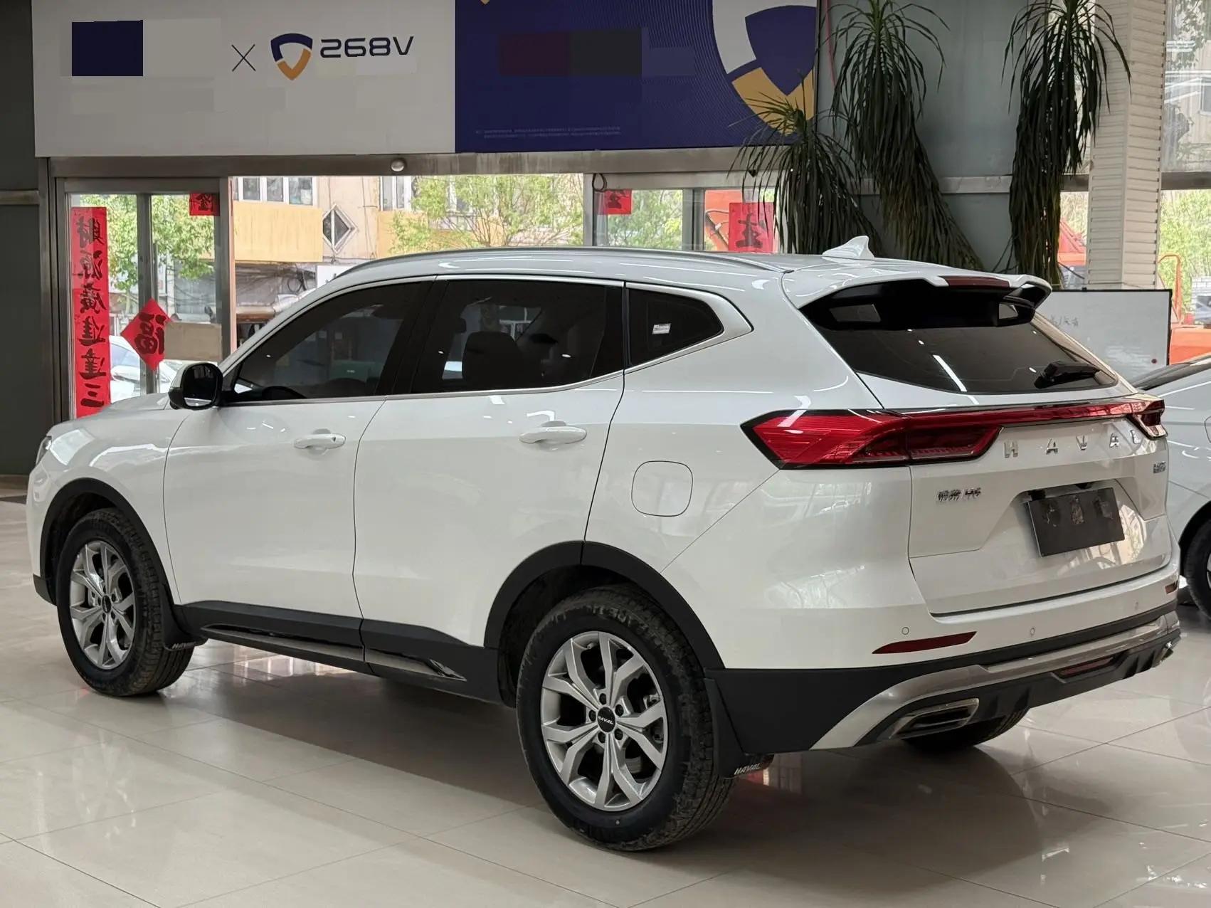Haval H6 2021 National Tide Edition 1.5T Auto Champion Edition 6