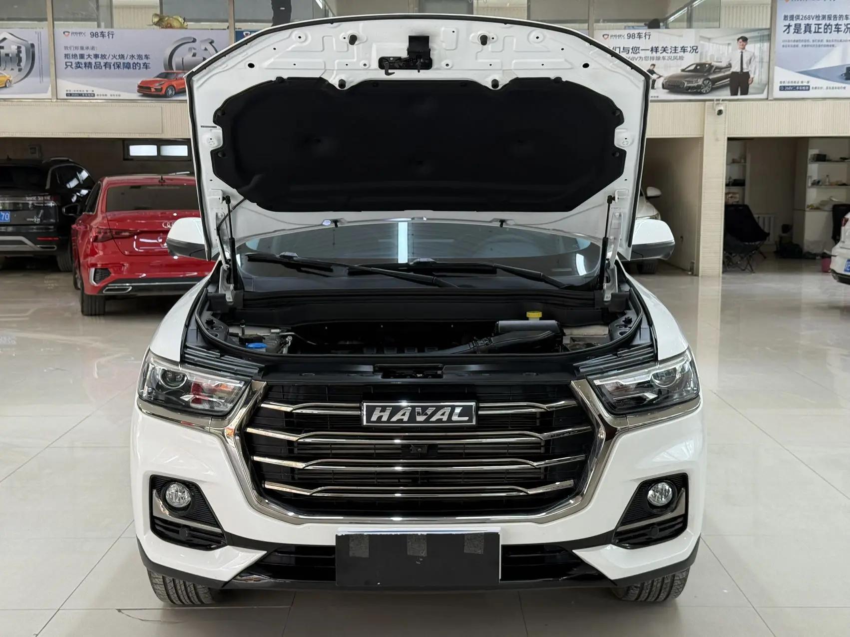 Haval H6 2021 National Tide Edition 1.5T Auto Champion Edition 7
