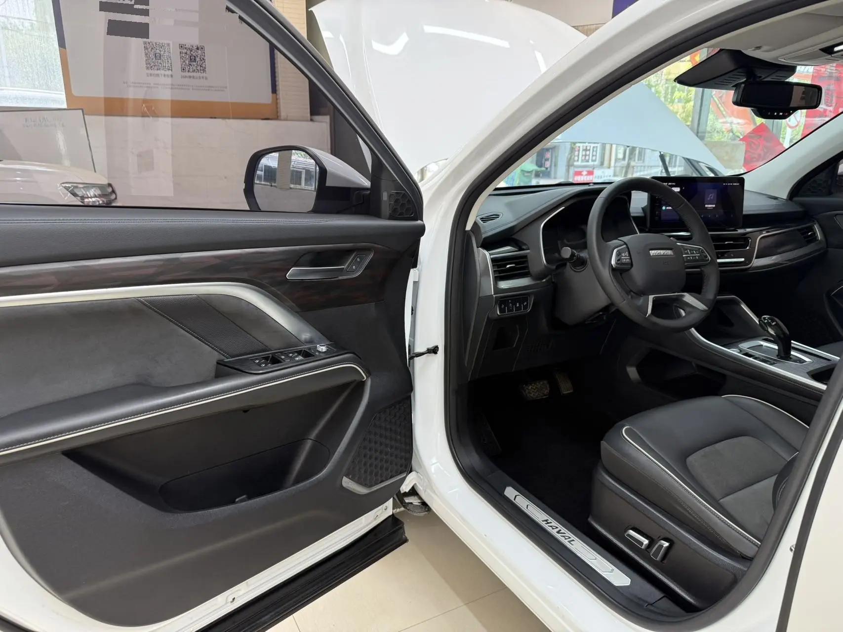 Haval H6 2021 National Tide Edition 1.5T Auto Champion Edition 8