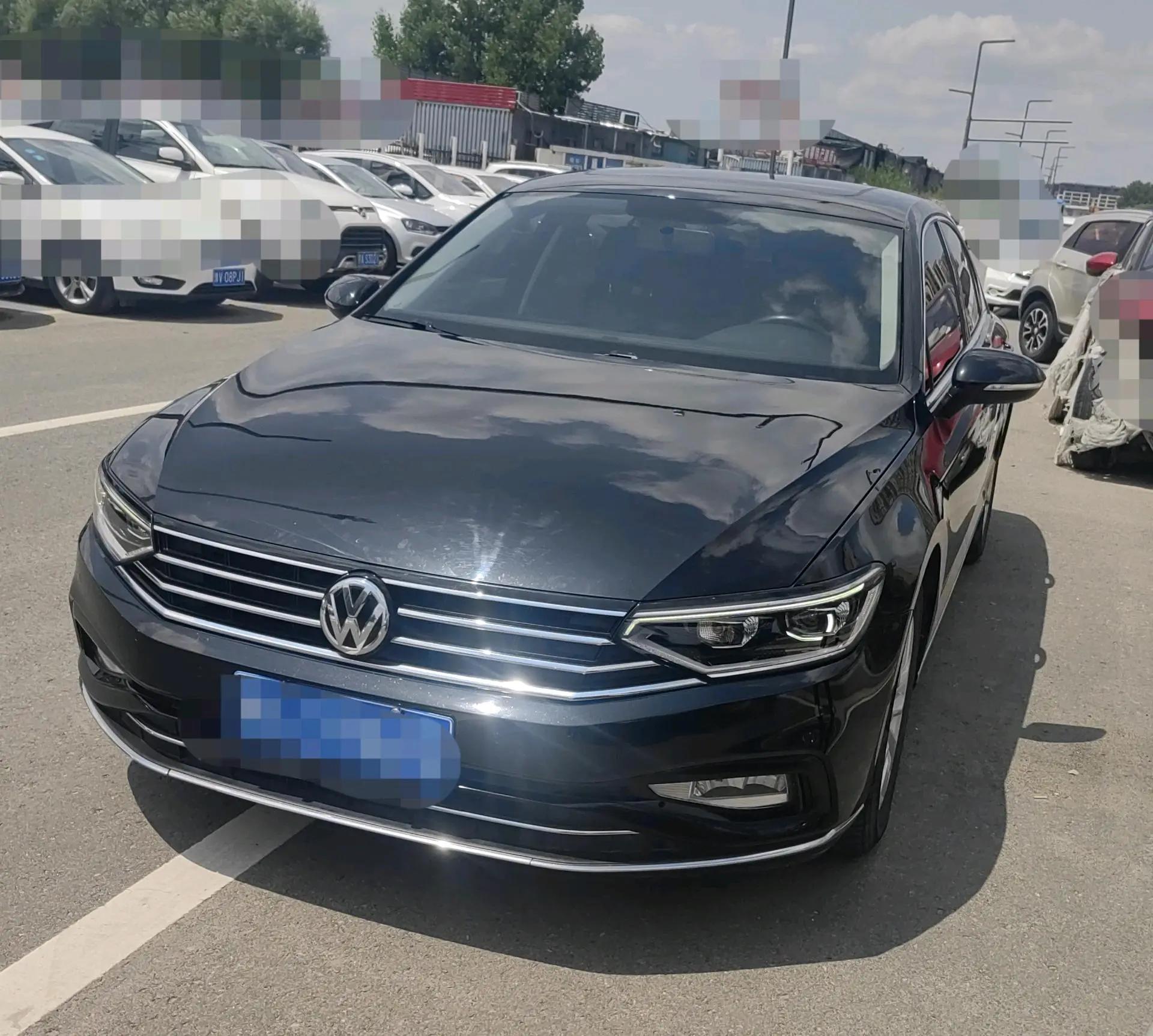 Magotan 2020 280TSI DSG Comfort Model