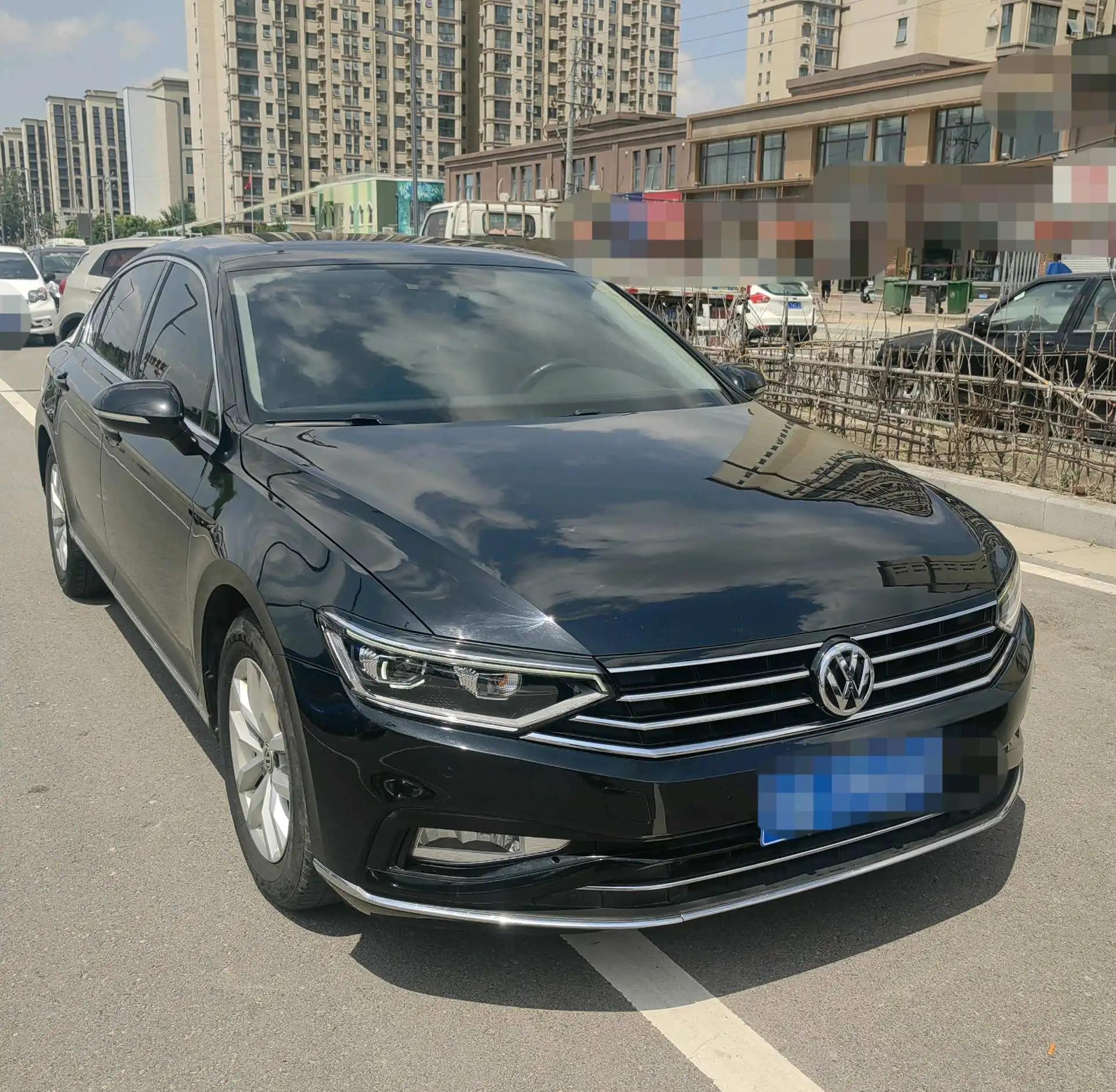 Magotan 2020 280TSI DSG Comfort Model 2