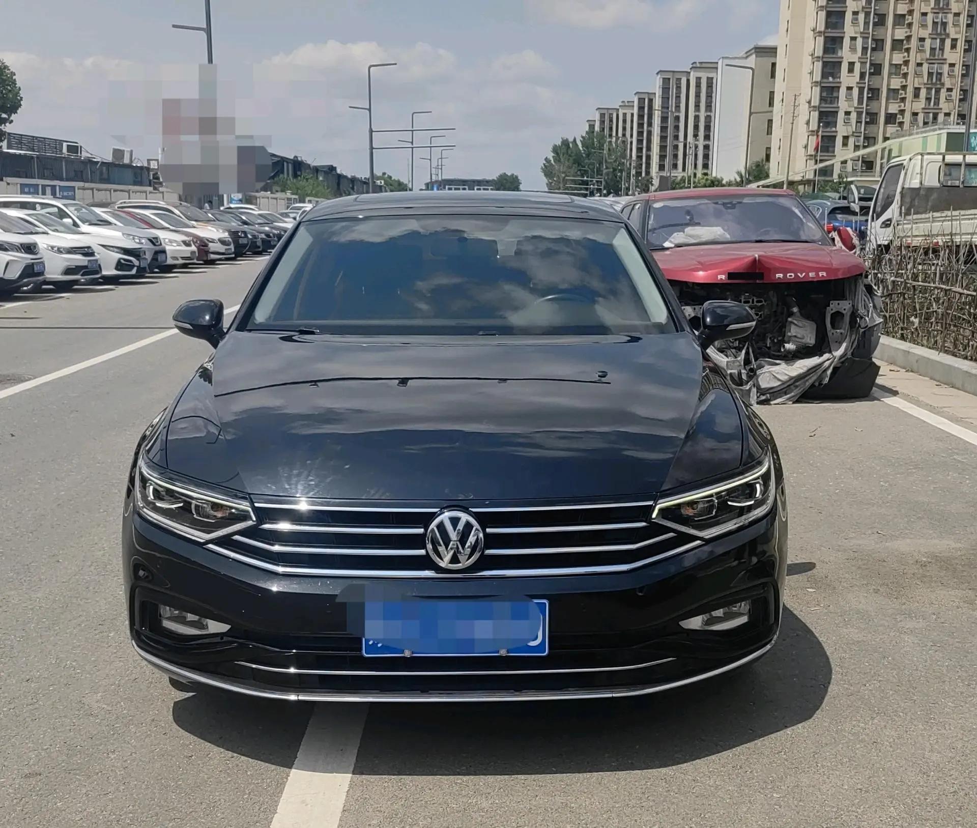 Magotan 2020 280TSI DSG Comfort Model 3