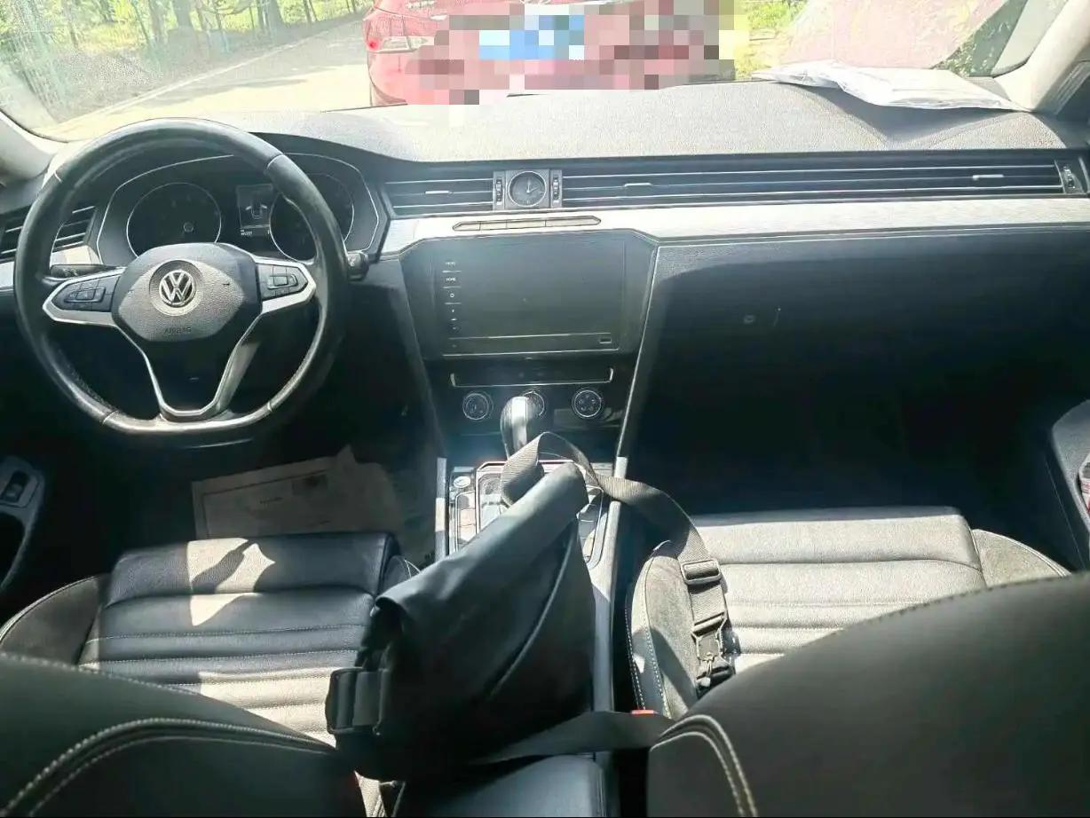 Magotan 2020 280TSI DSG Comfort Model 4