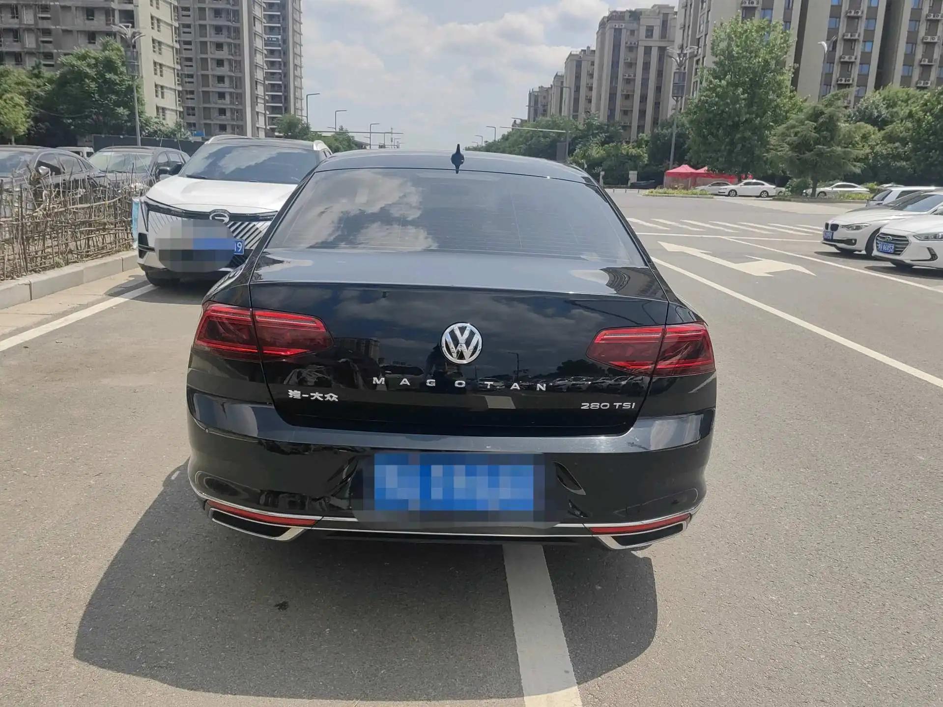 Magotan 2020 280TSI DSG Comfort Model 6