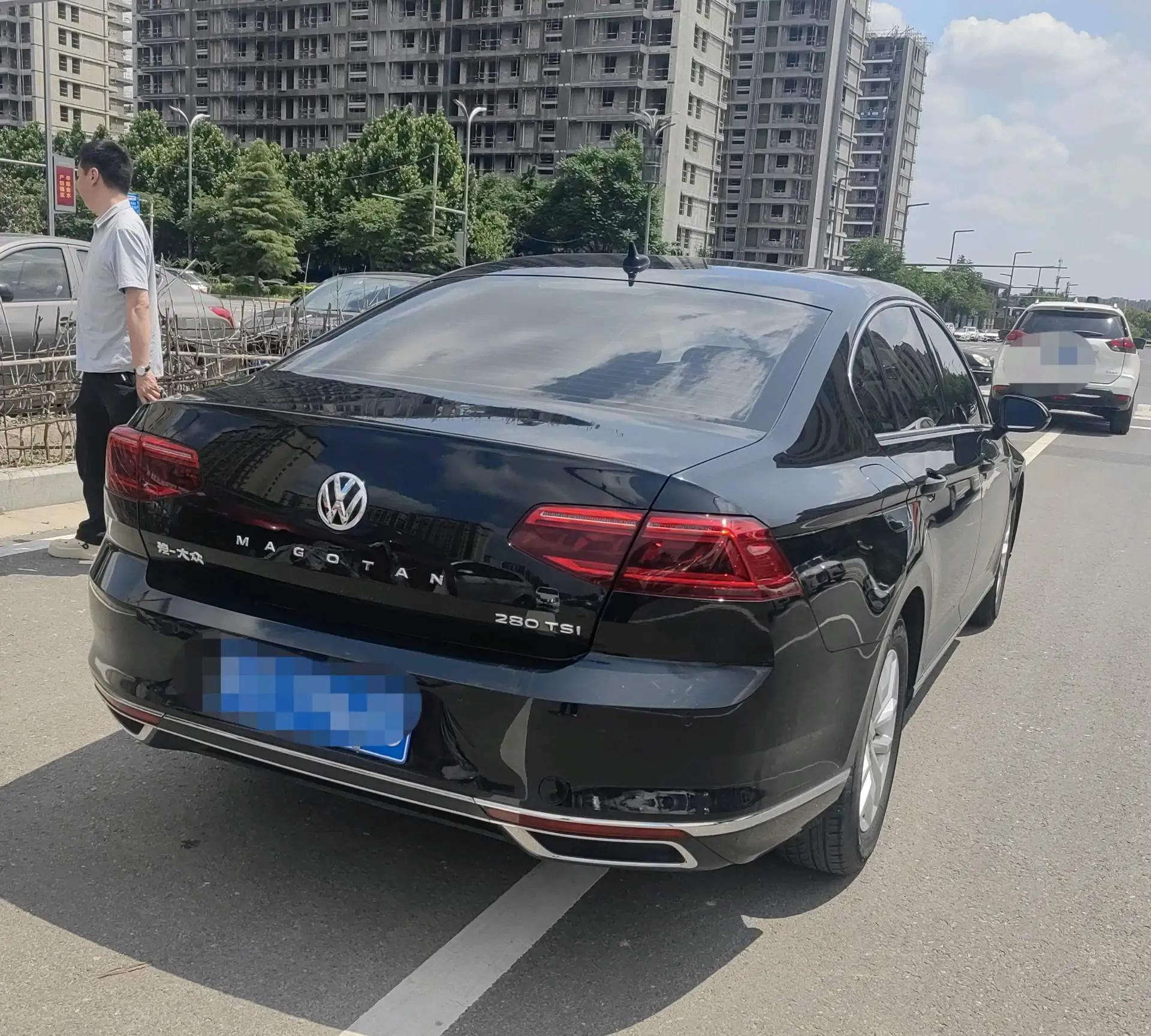 Magotan 2020 280TSI DSG Comfort Model 7
