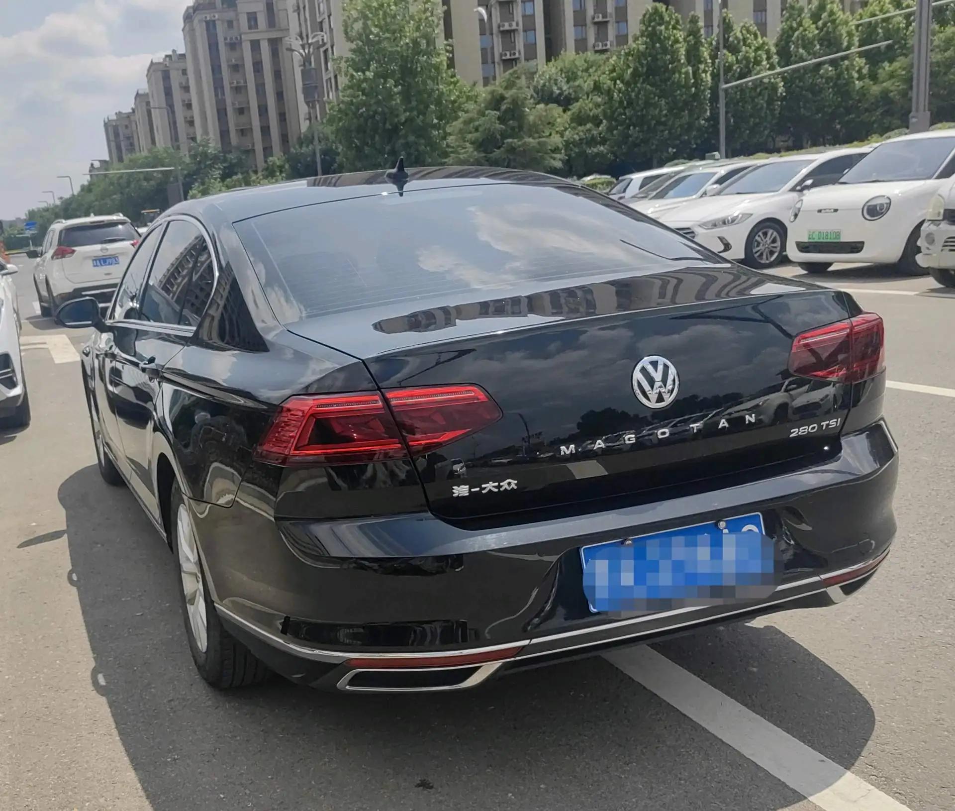 Magotan 2020 280TSI DSG Comfort Model 8