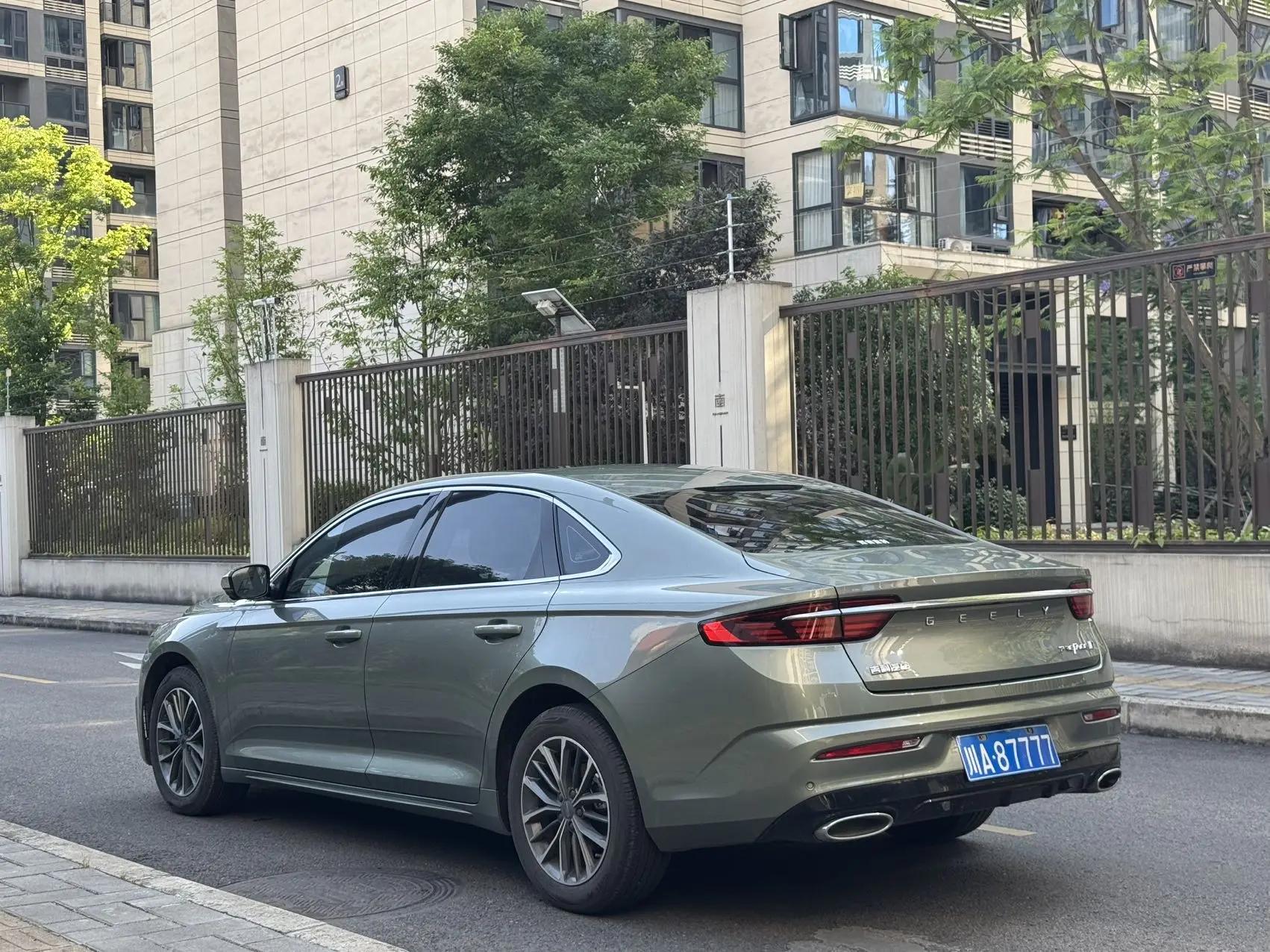 Xingrui 2023 1.5TD Fuyao Edition 3