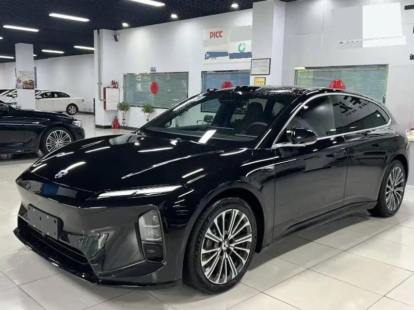 Open image lightbox: NIO 2026 ET5T 100kWh Touring automatic