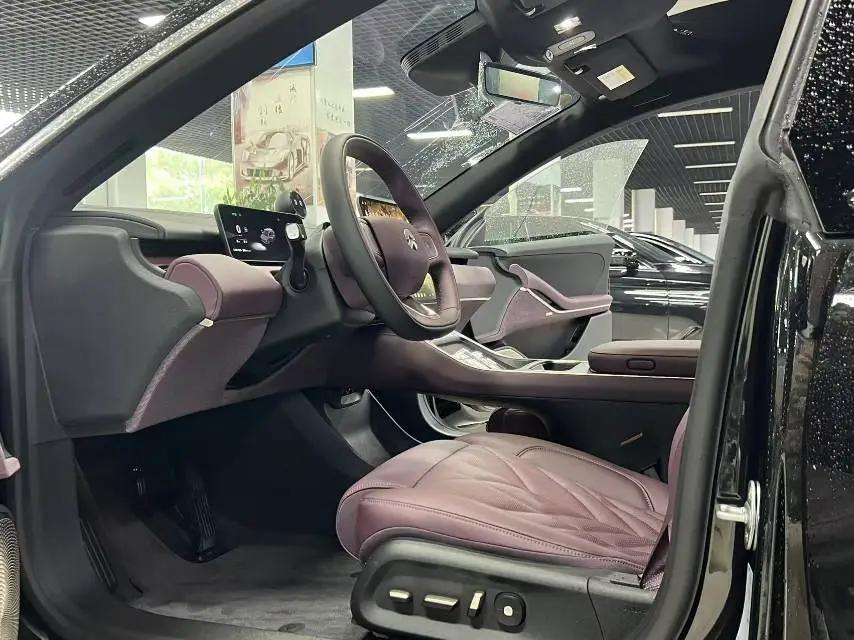 NIO 2026 ET5T 100kWh Touring automatic 6