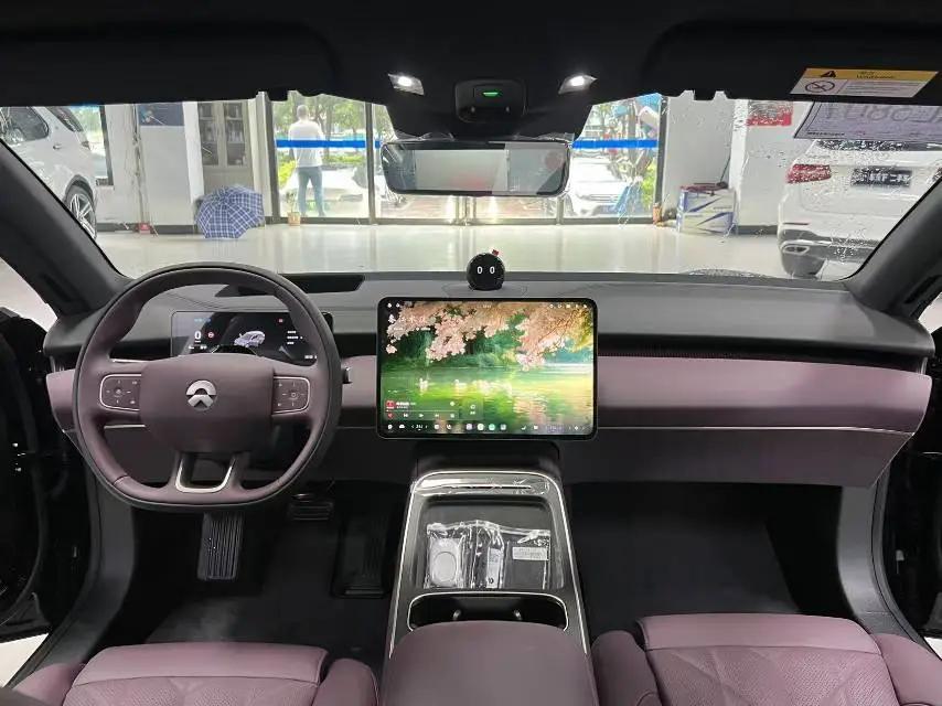 NIO 2026 ET5T 100kWh Touring automatic 8