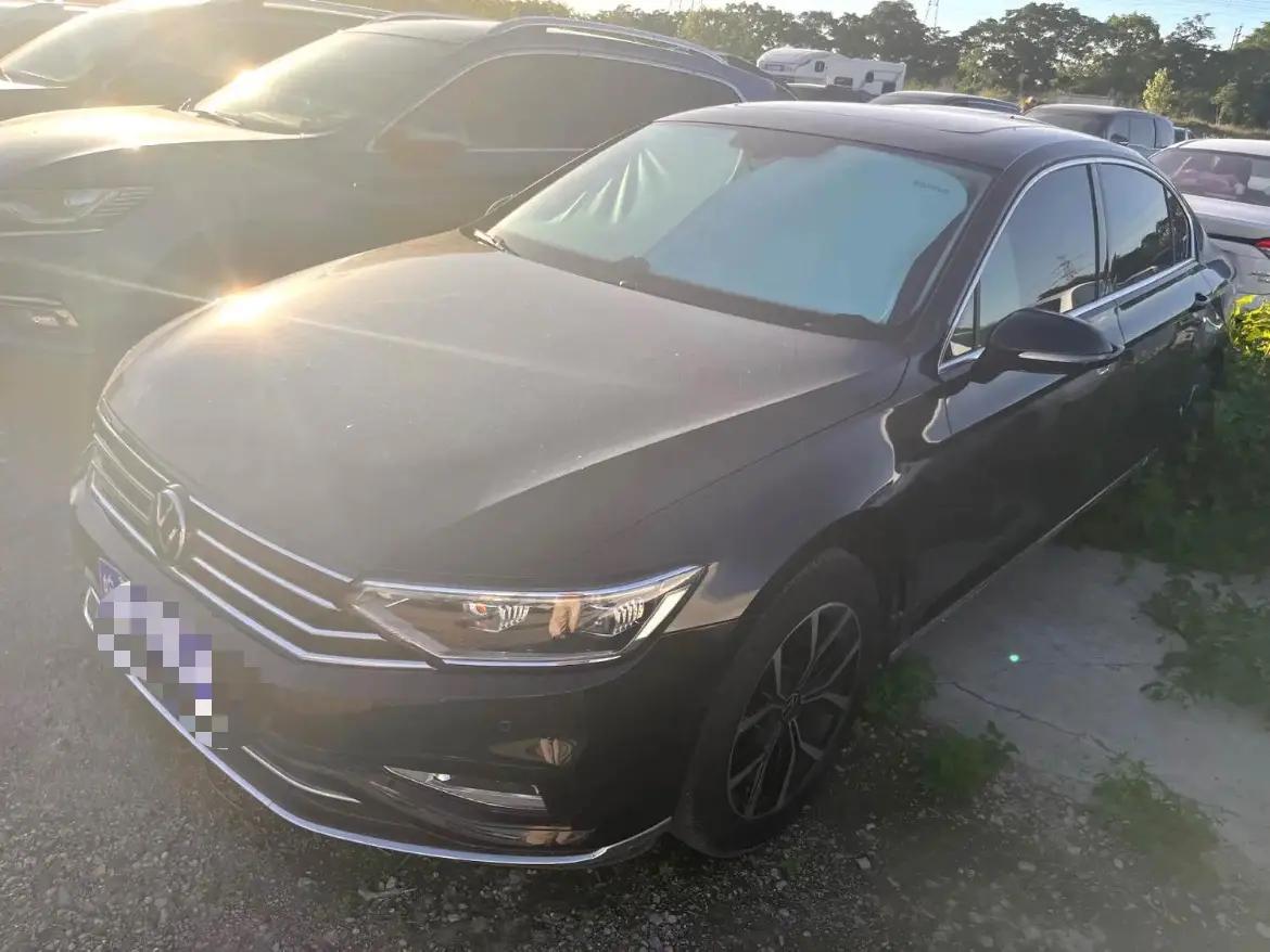 Magotan 2020 330TSI DSG Leading Model